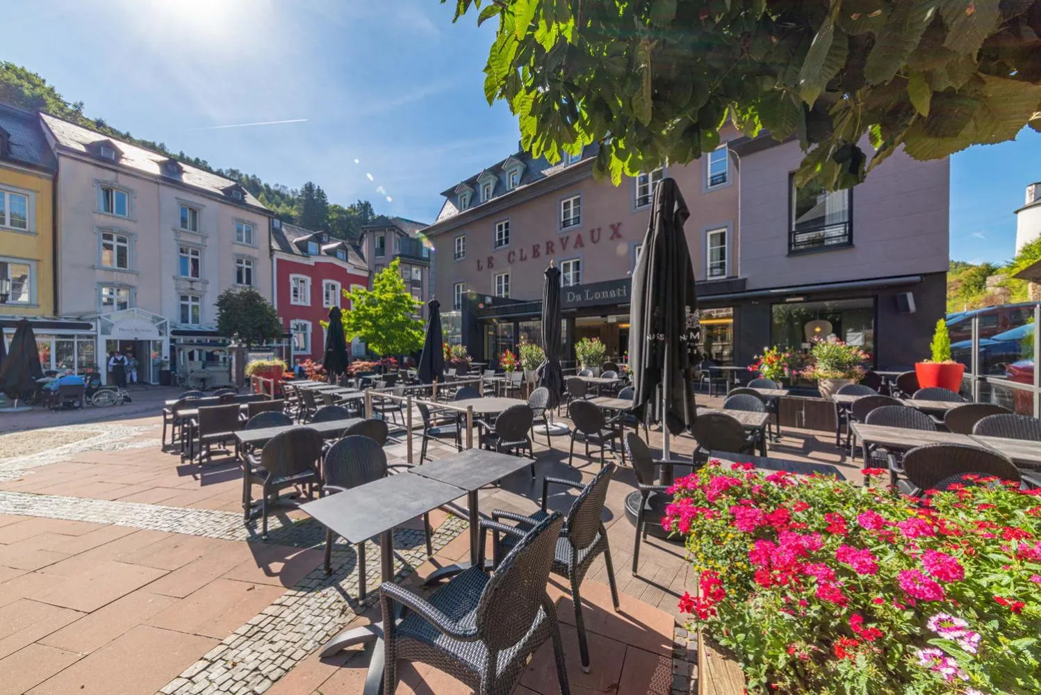 Property building in Le Clervaux Boutique Hotel & Spa