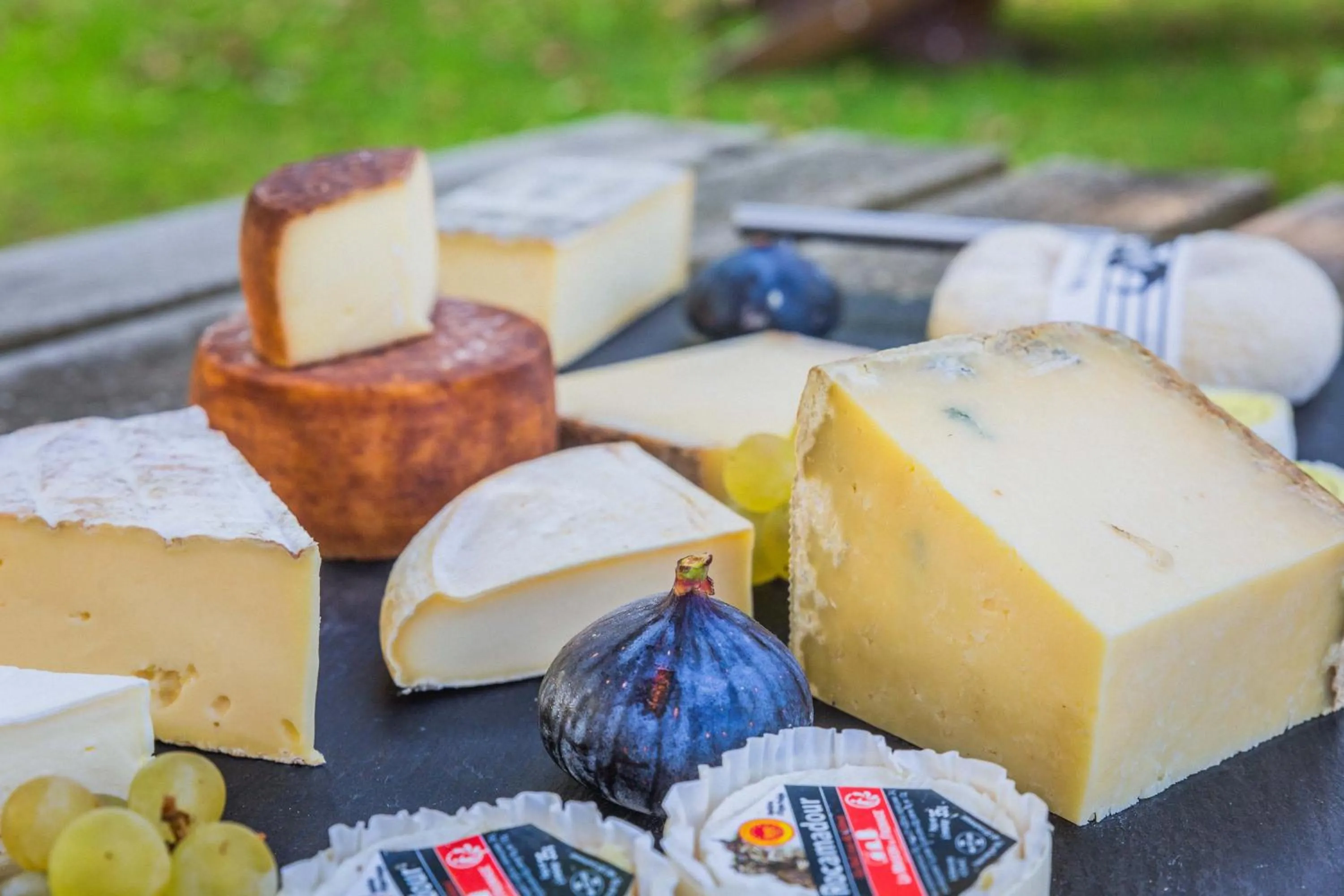 Food in Logis Hôtel le Relais du Bas Limousin