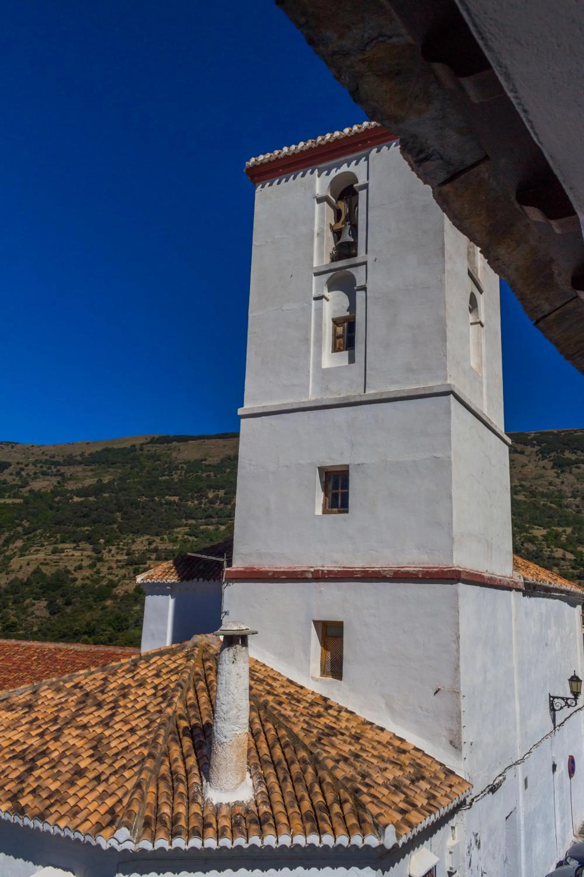 Nearby landmark in Hotel Rural Real de Poqueira