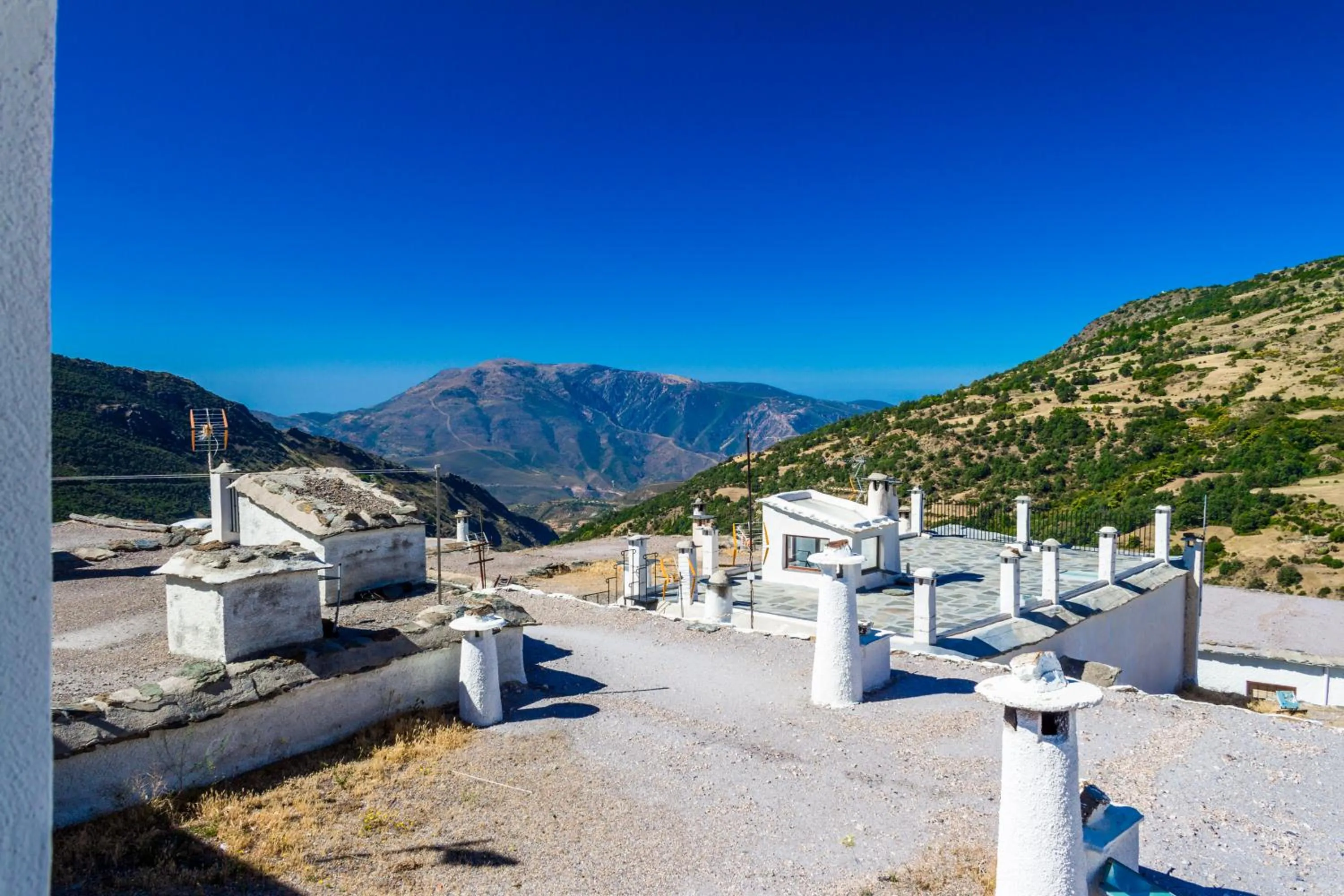Neighbourhood in Hotel Rural Real de Poqueira