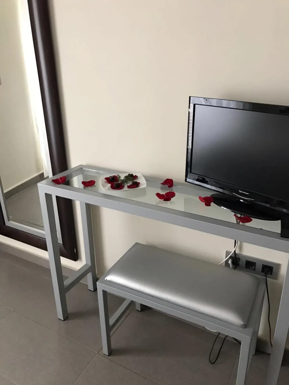 Decorative detail in Hotel Rural Real de Poqueira