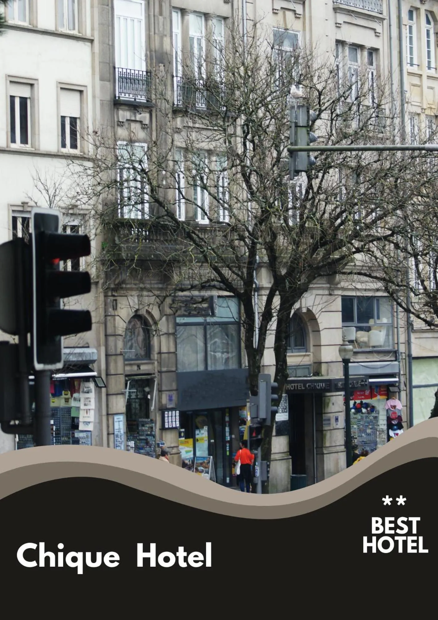 Hotel Chique Aliados