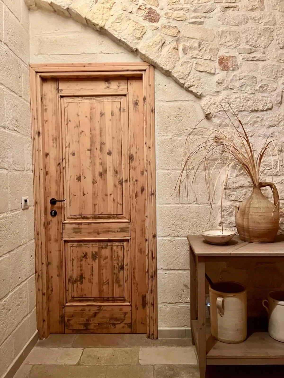 Property building in Masseria Morrone