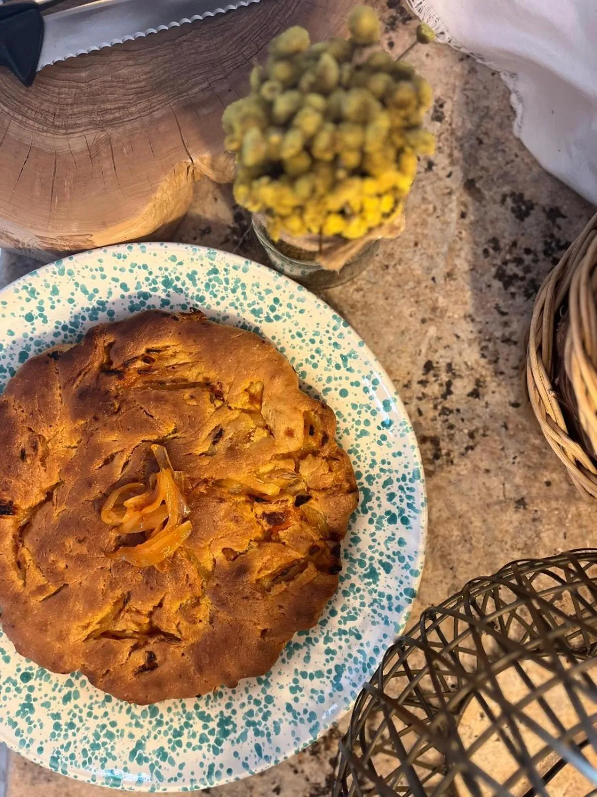 Breakfast in Masseria Morrone