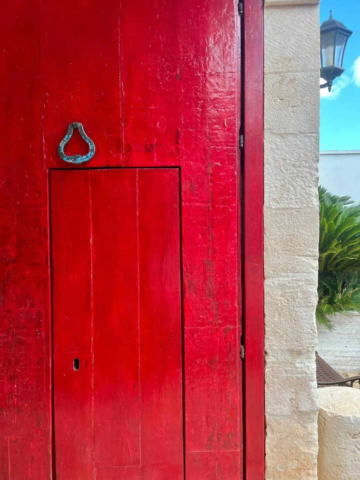 Property building in Masseria Morrone