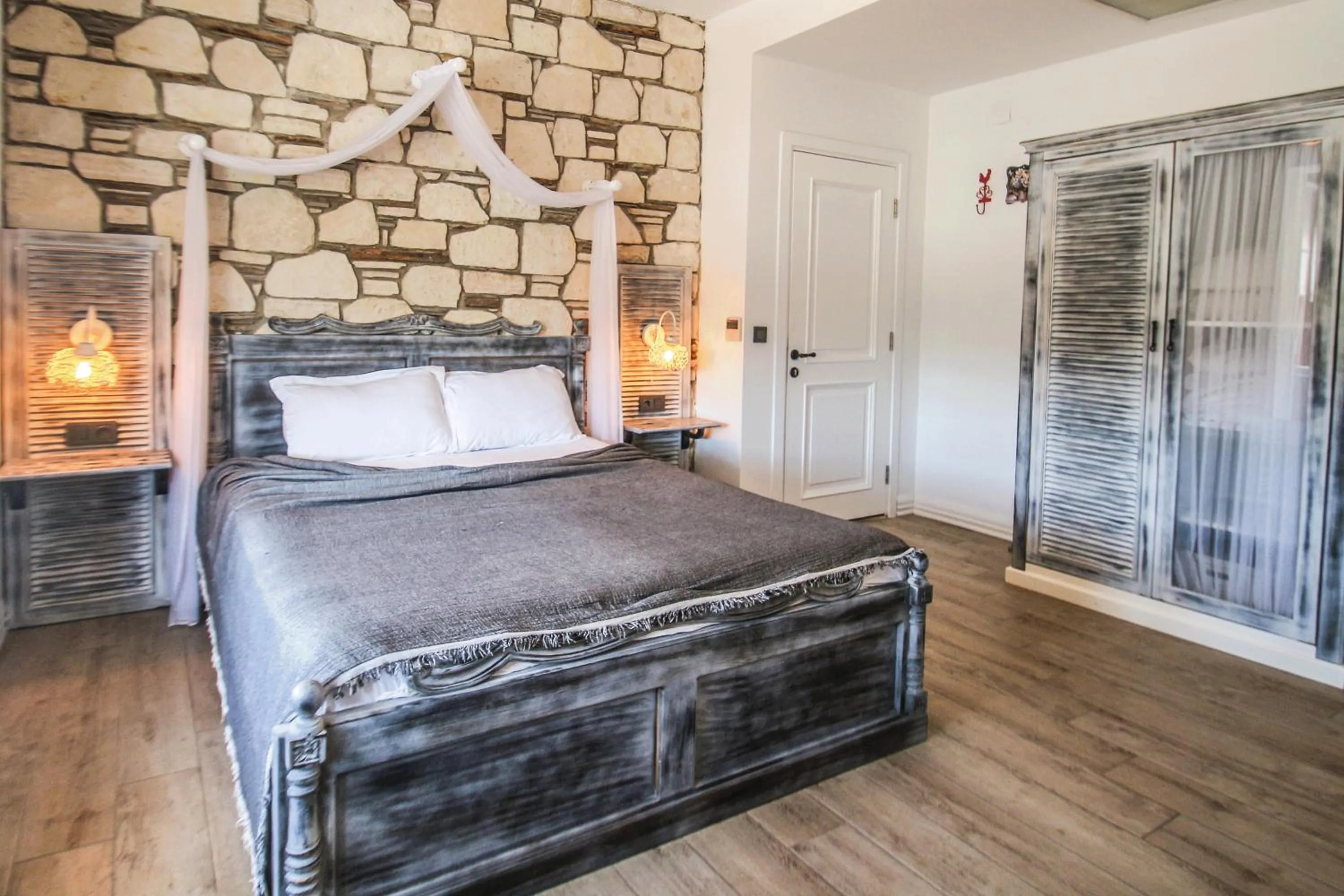 Photo of the whole room in Casa Rubino Otel