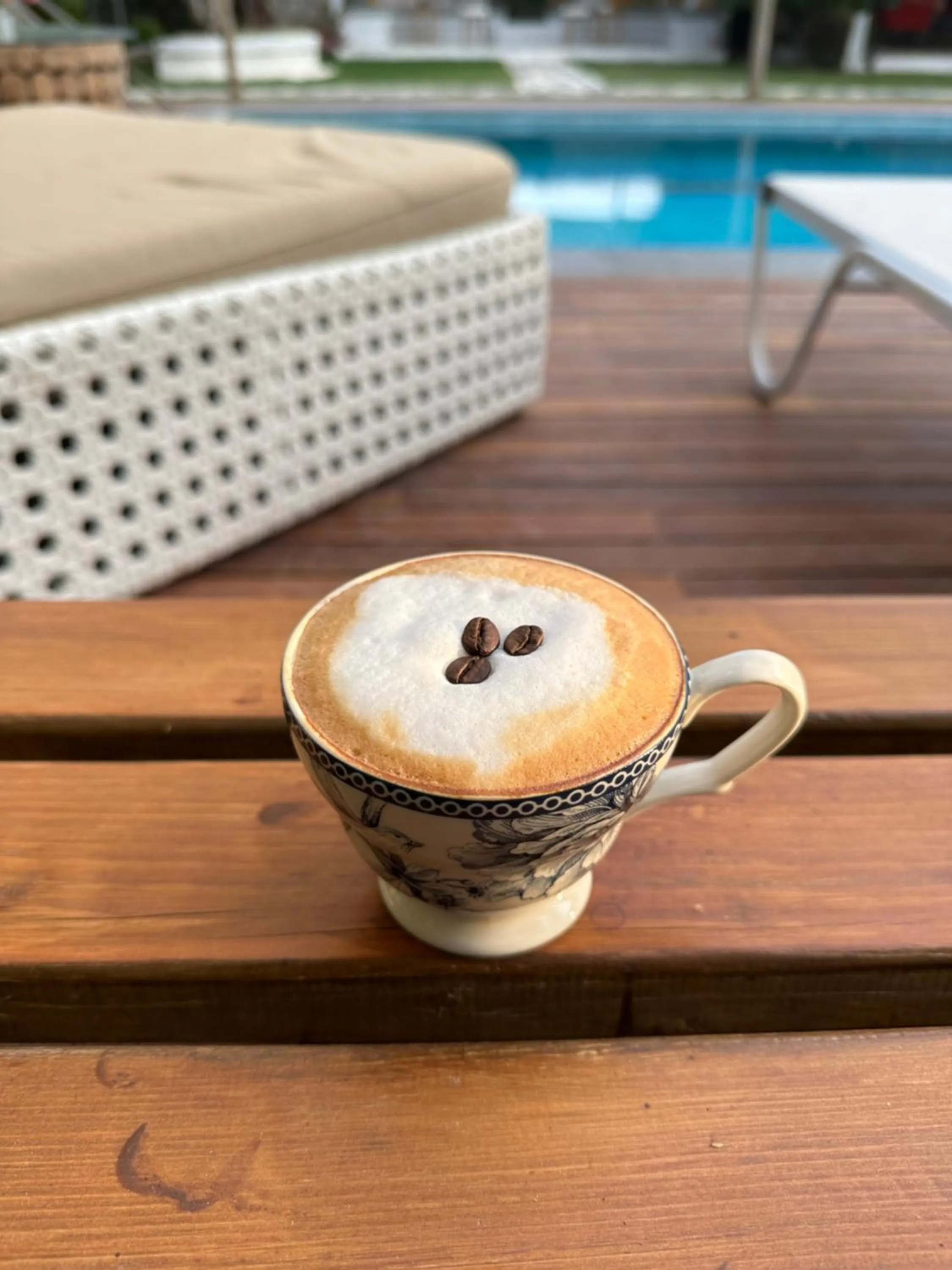 Coffee/tea facilities in Casa Rubino Otel