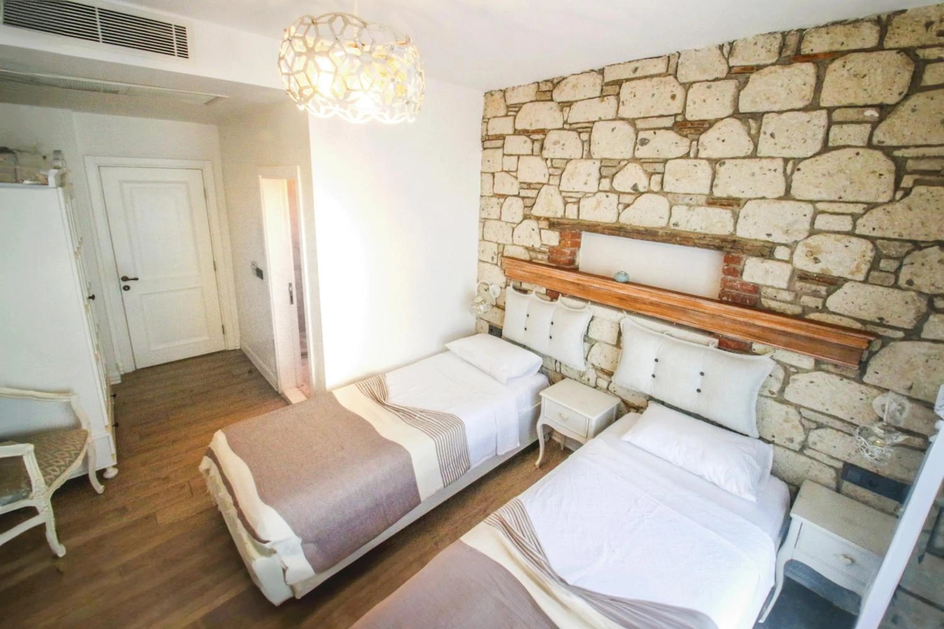 Photo of the whole room in Casa Rubino Otel