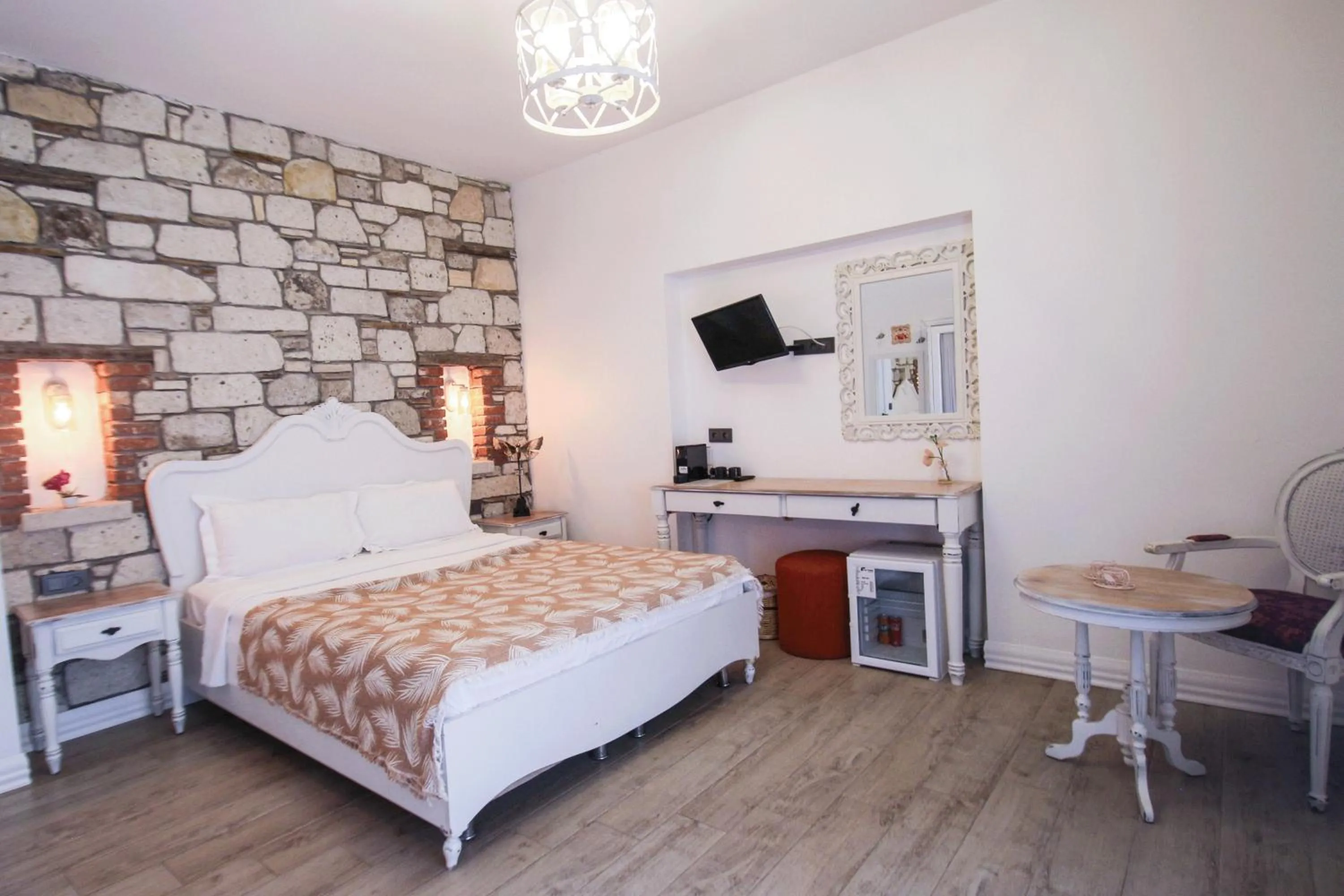 Photo of the whole room in Casa Rubino Otel