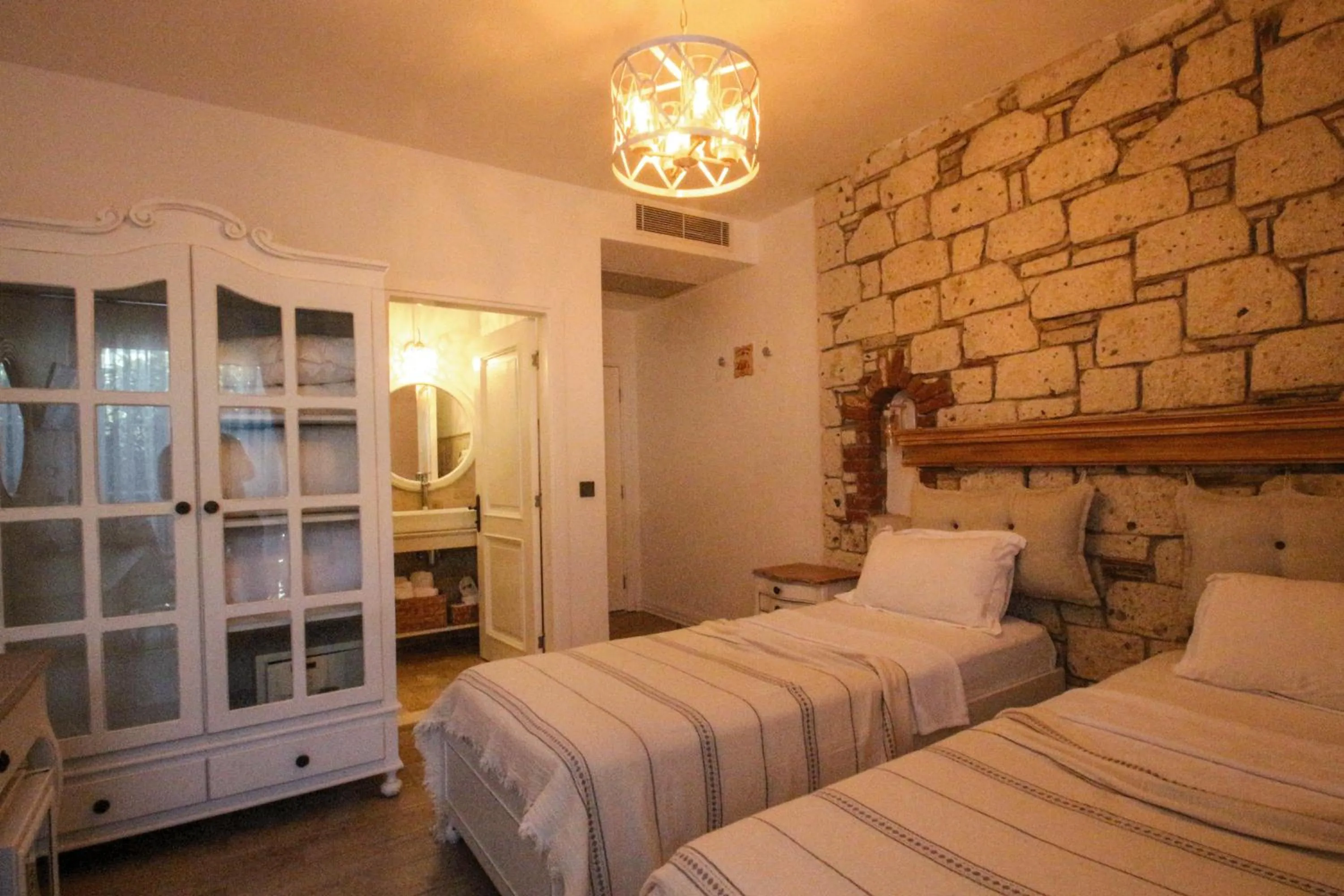 Photo of the whole room in Casa Rubino Otel