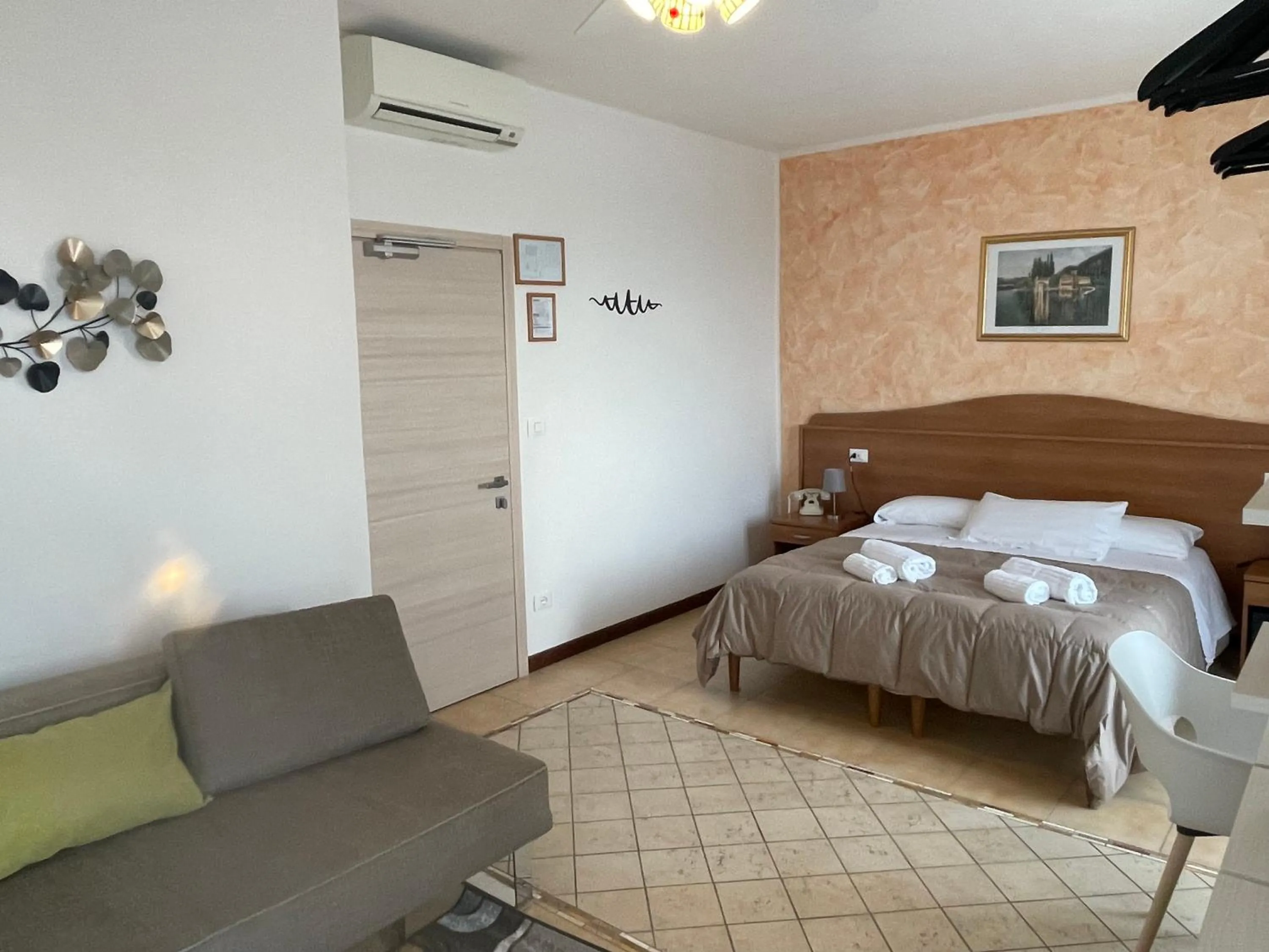 View (from property/room) in Hotel Panoramica