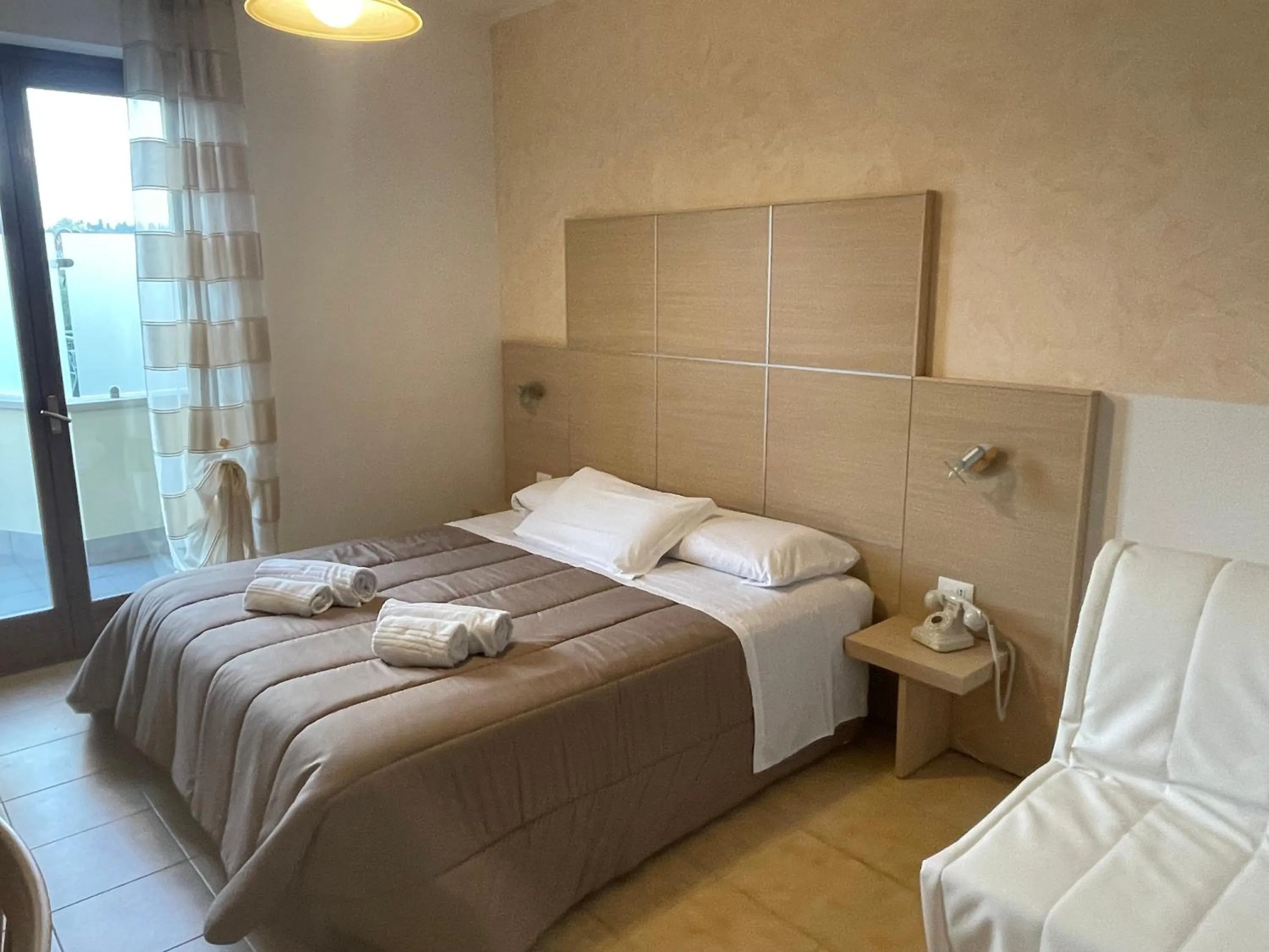 View (from property/room) in Hotel Panoramica