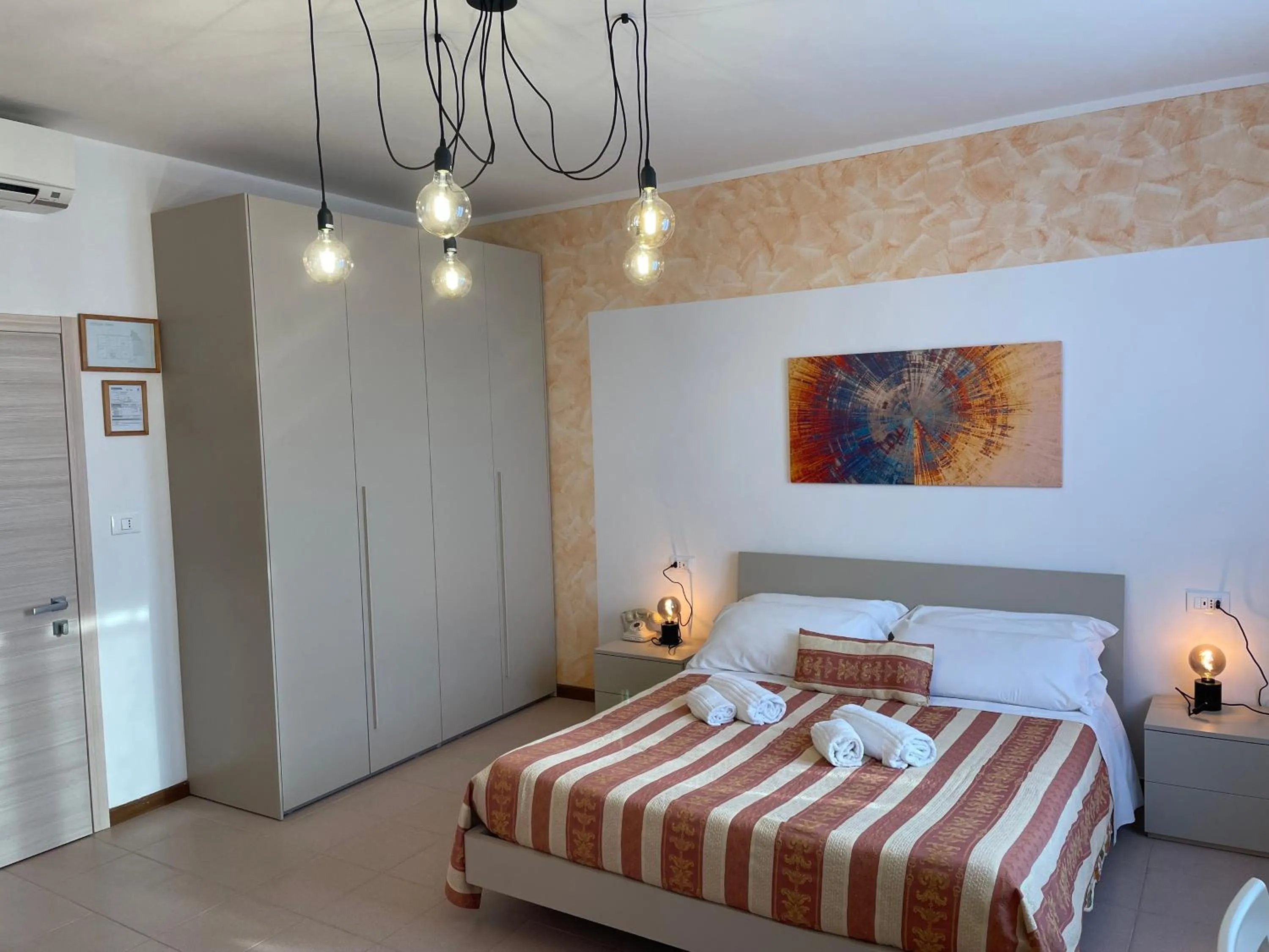 View (from property/room) in Hotel Panoramica