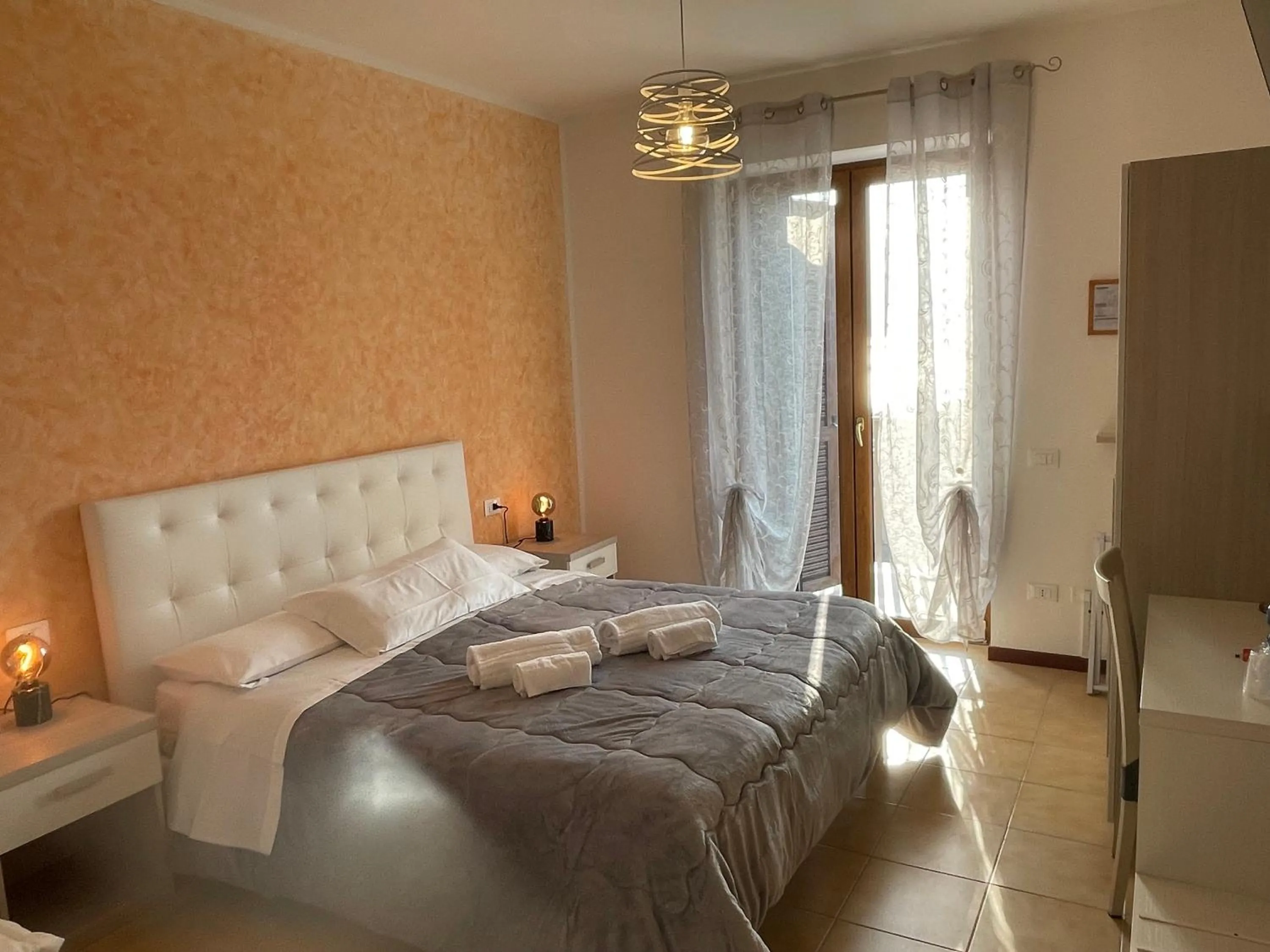 Photo of the whole room in Hotel Panoramica