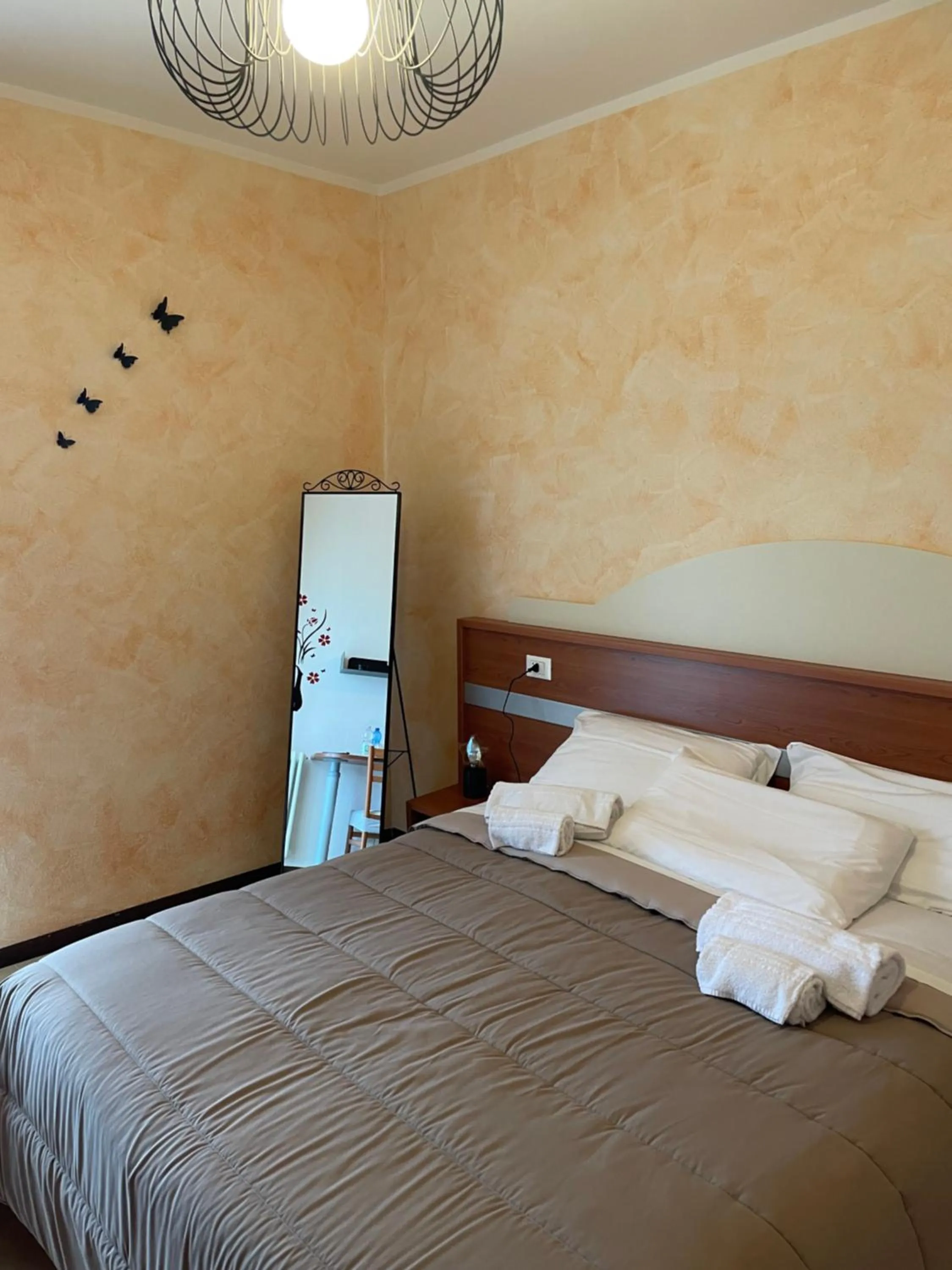 View (from property/room) in Hotel Panoramica