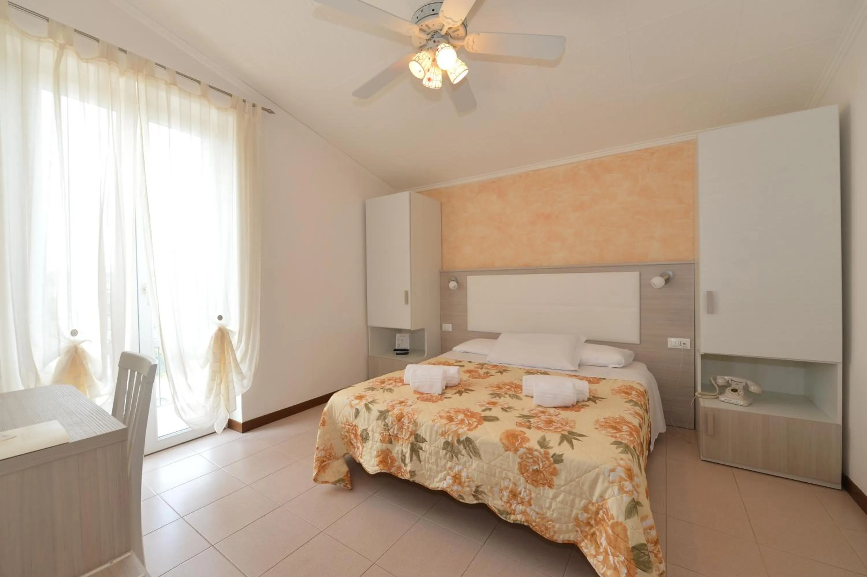 Bedroom in Hotel Panoramica