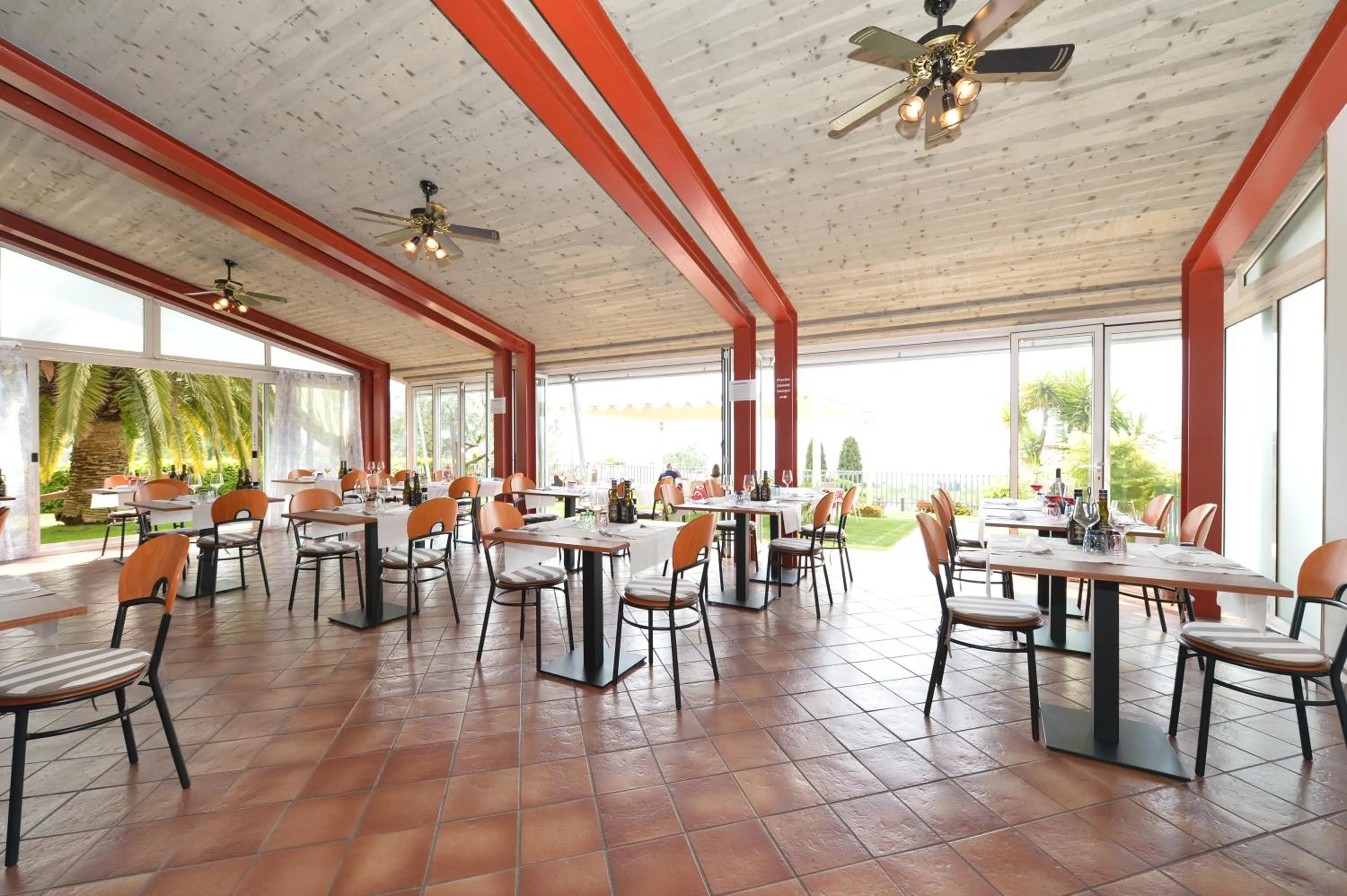 Day in Hotel Panoramica