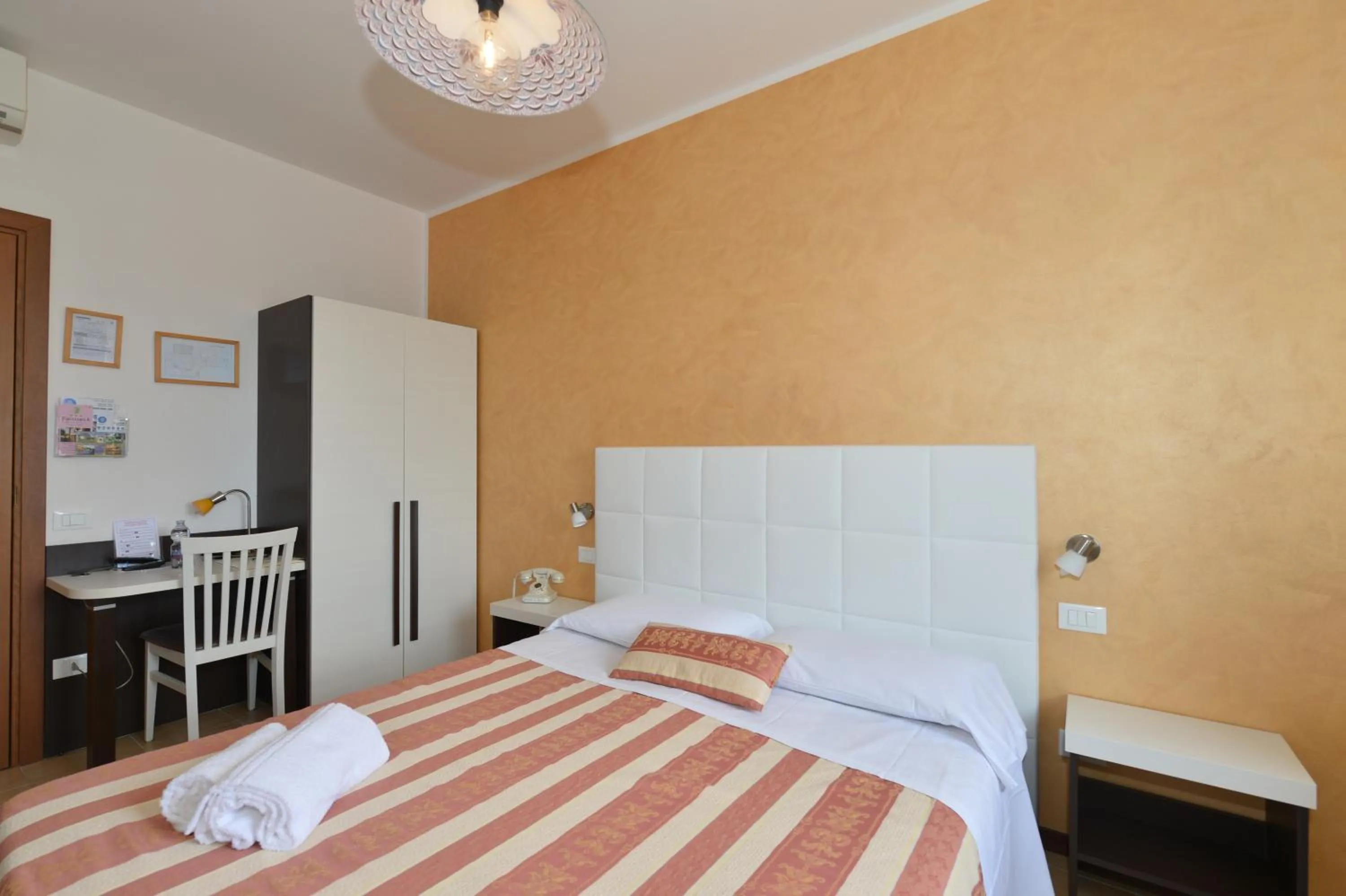 Photo of the whole room in Hotel Panoramica