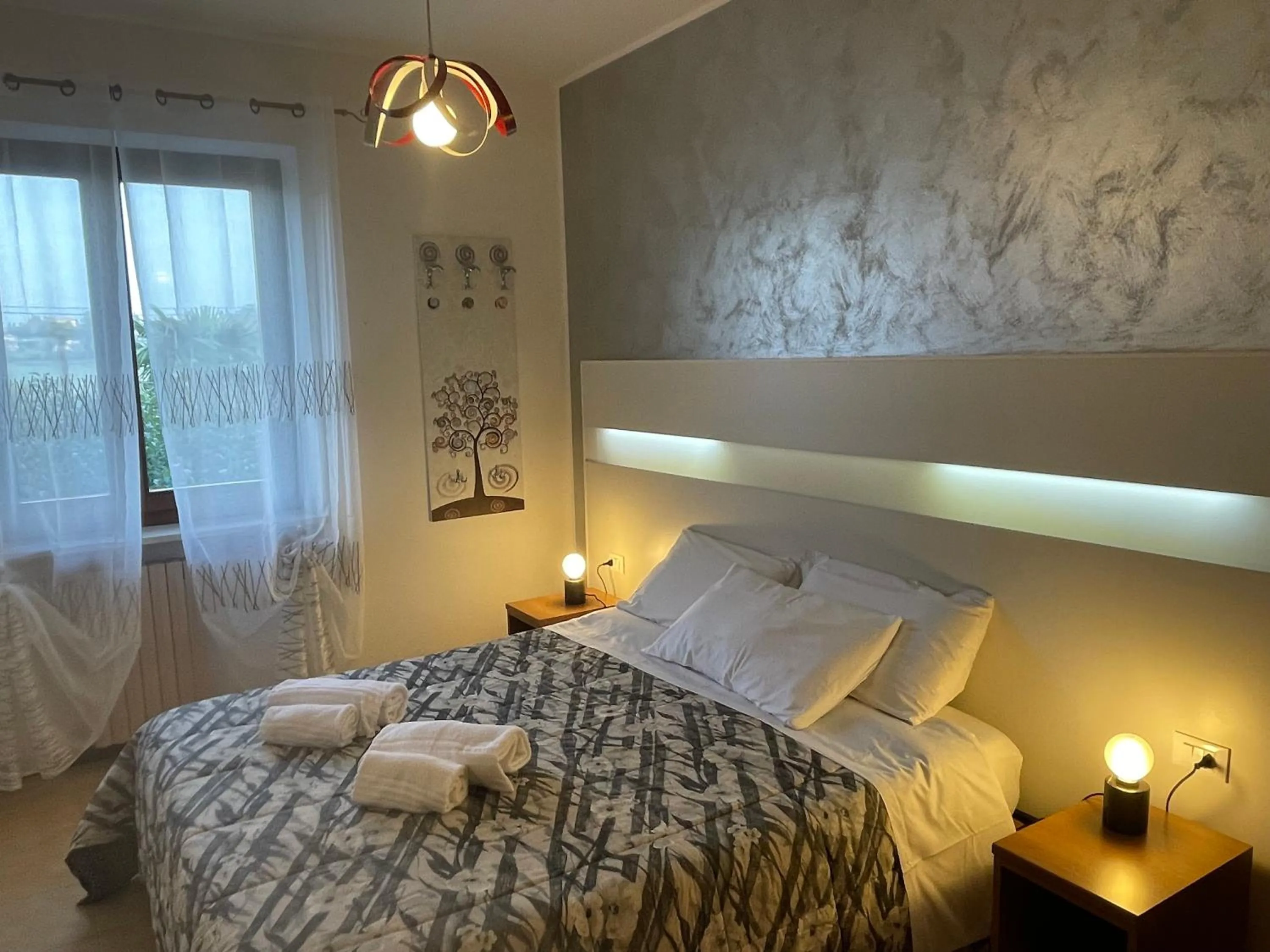 View (from property/room) in Hotel Panoramica