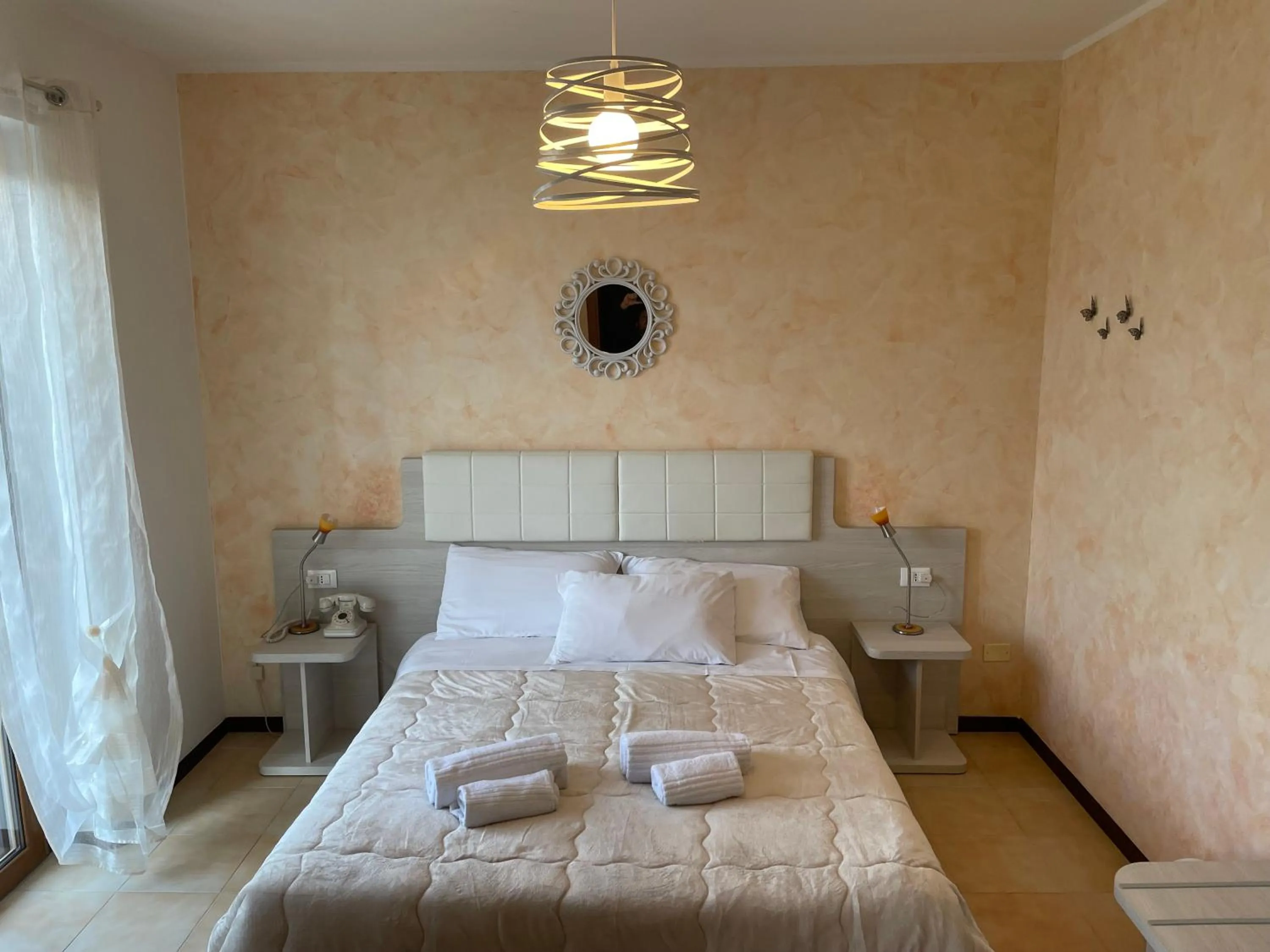 View (from property/room) in Hotel Panoramica