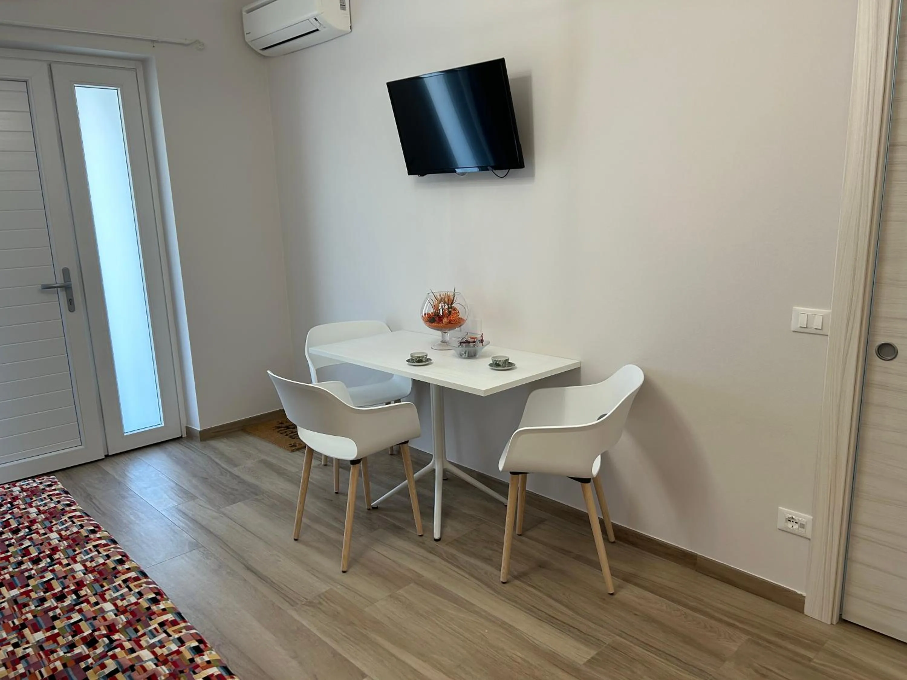 Living room in Hotel Panoramica