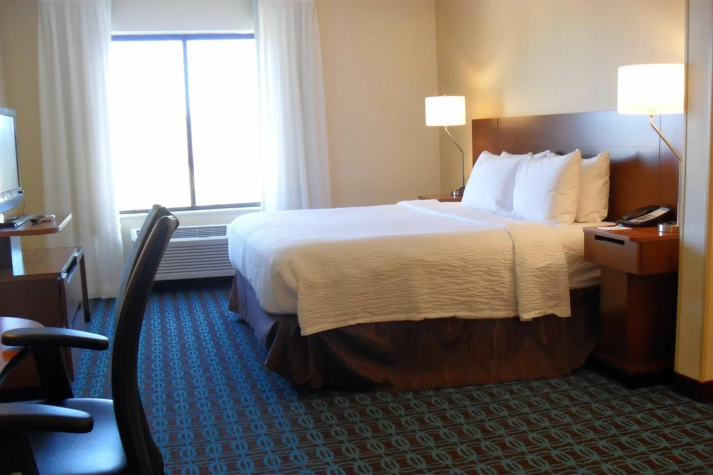 King Room - Hearing Accessible in Fairfield Inn & Suites by Marriott Atlanta Buford/Mall of Georgia King Room - Hearing Accessible in Fairfield Inn & Suites by Marriott Atlanta Buford/Mall of Georgia