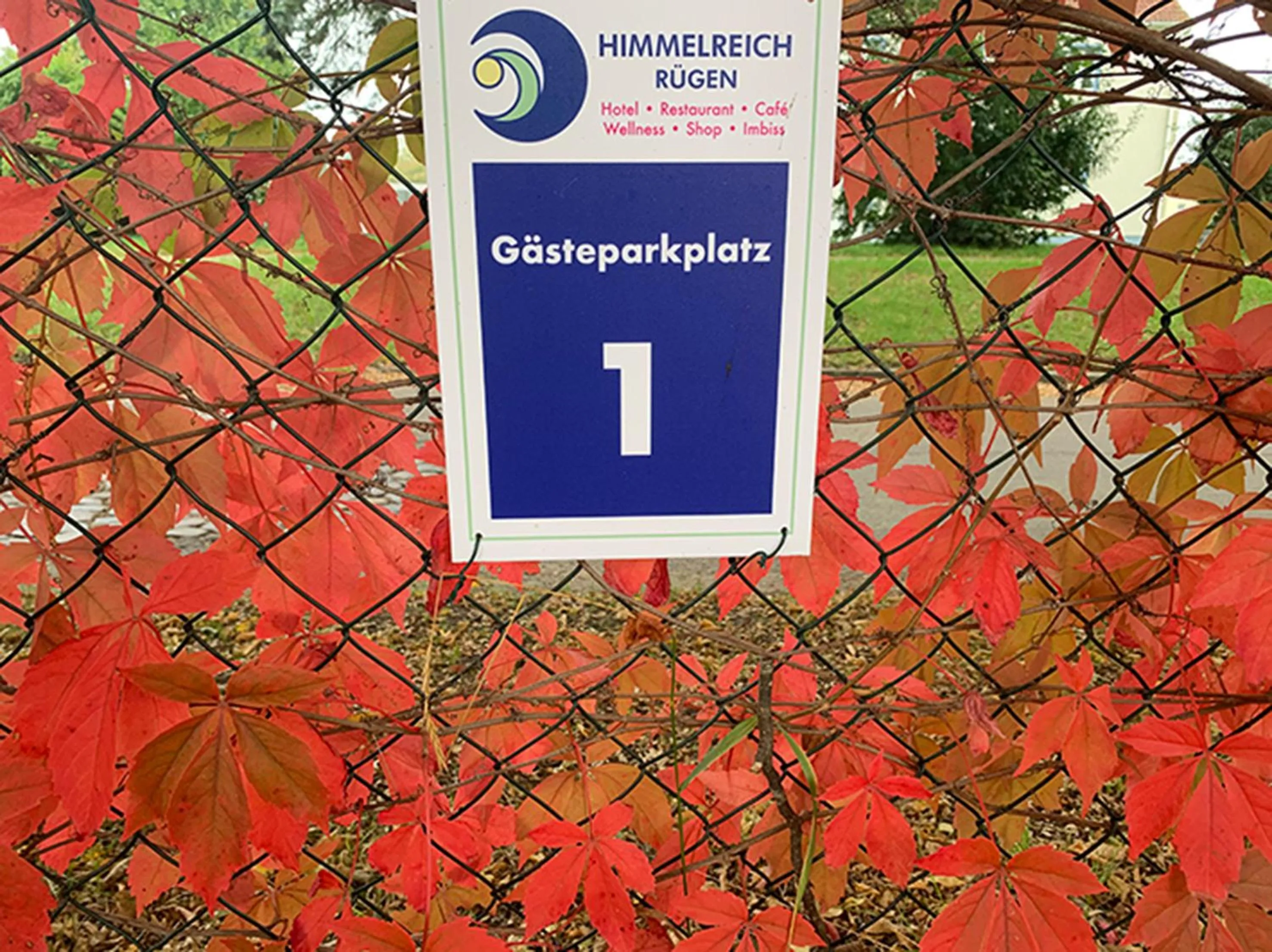 Decorative detail in Himmelreich Rügen