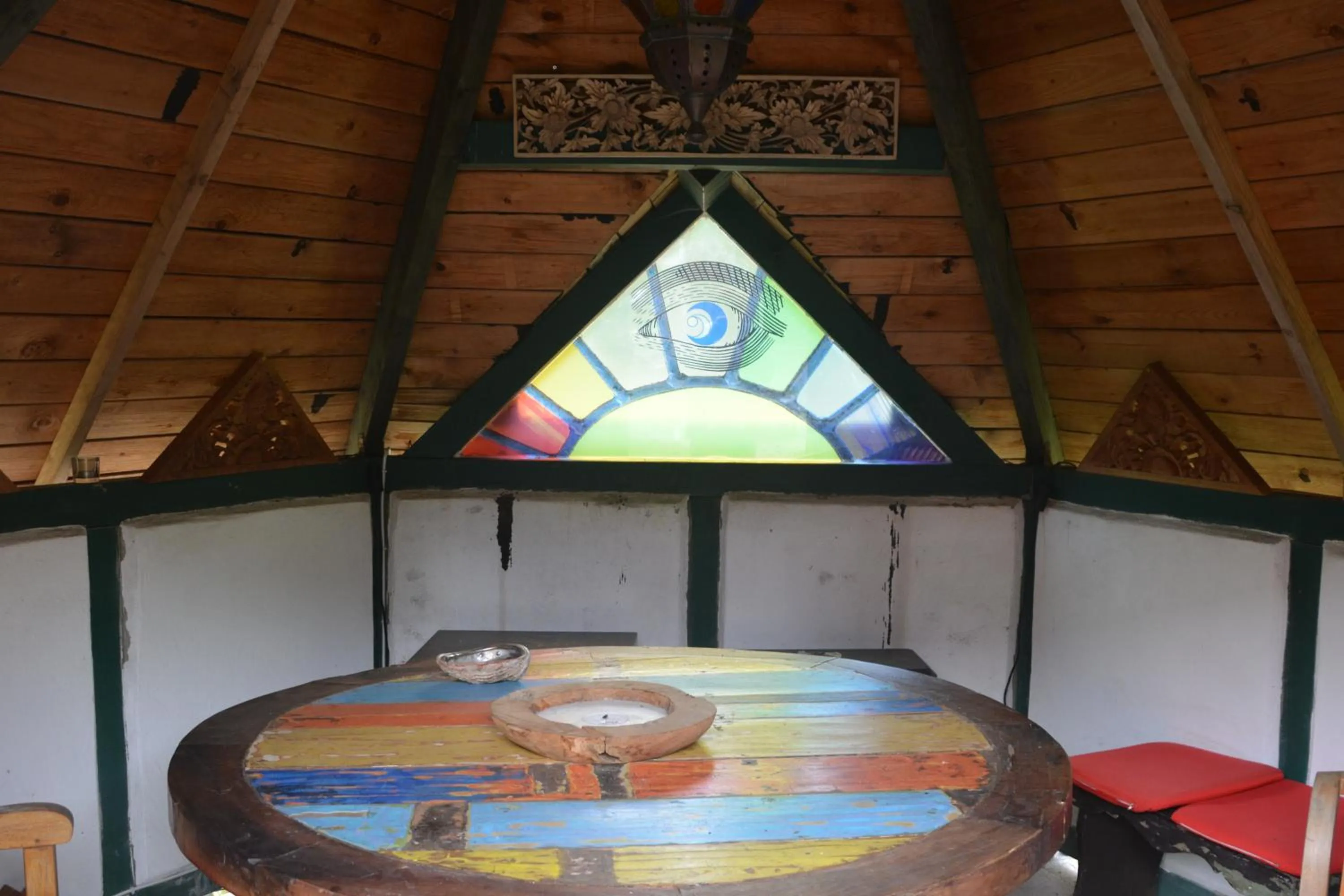 Lounge or bar in Himmelreich Rügen