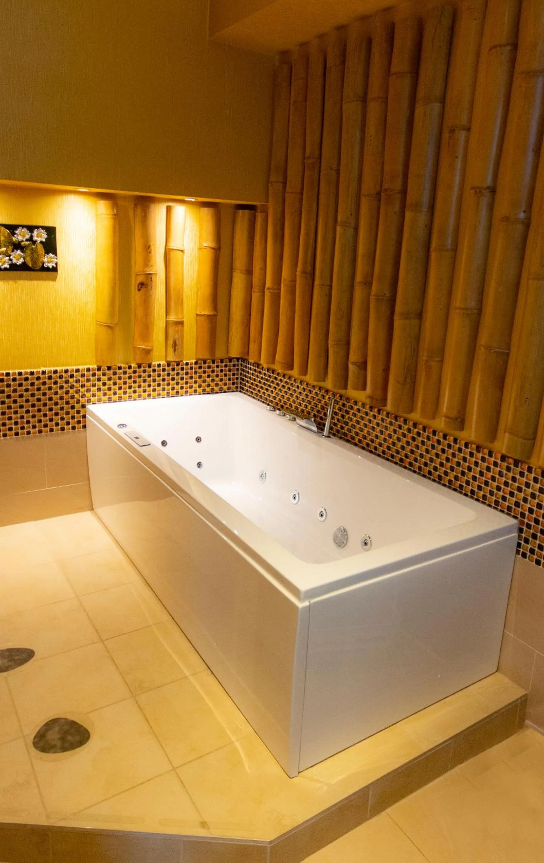 Spa and wellness centre/facilities in Himmelreich Rügen