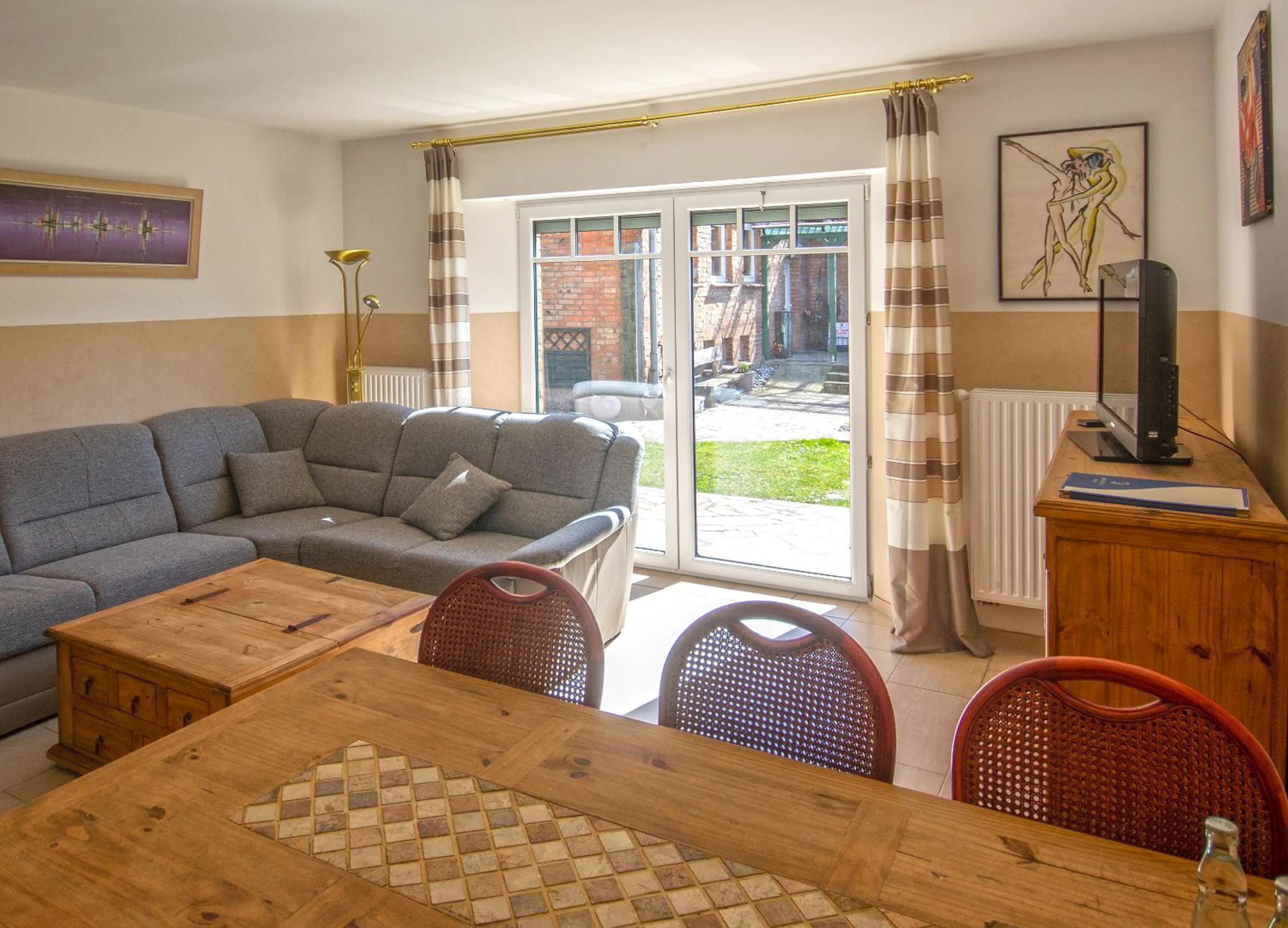 TV and multimedia in Himmelreich Rügen