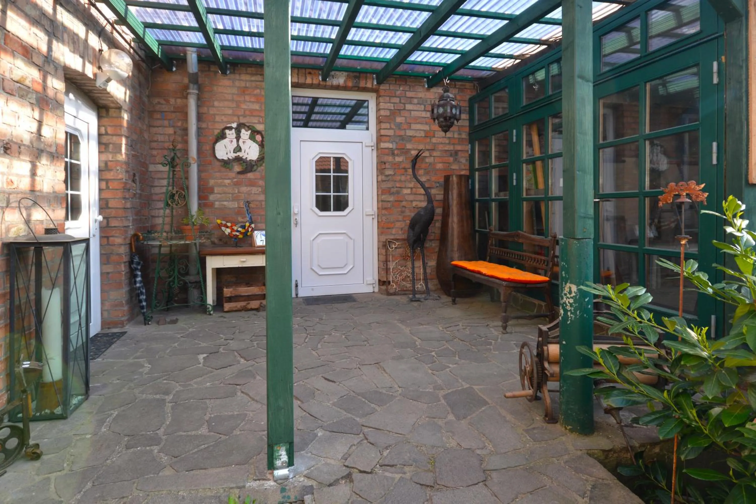 Property building in Himmelreich Rügen