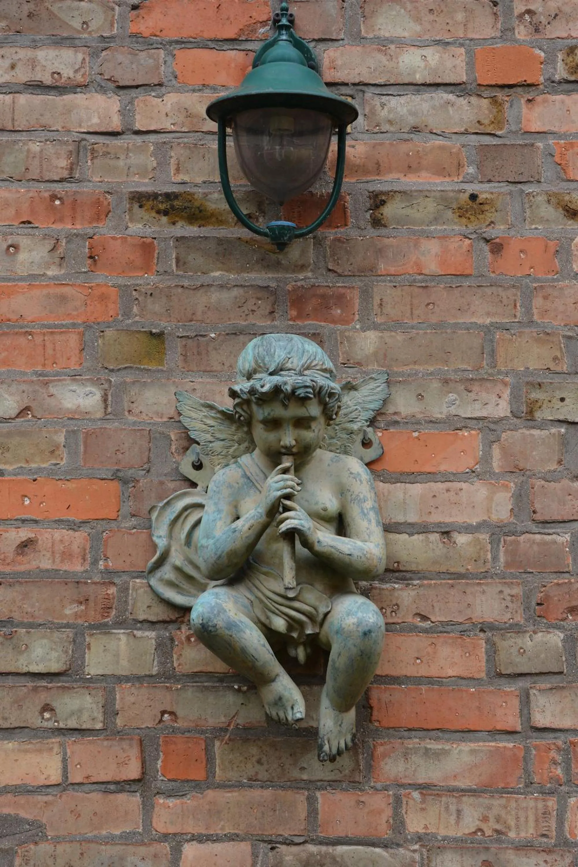 Decorative detail in Himmelreich Rügen