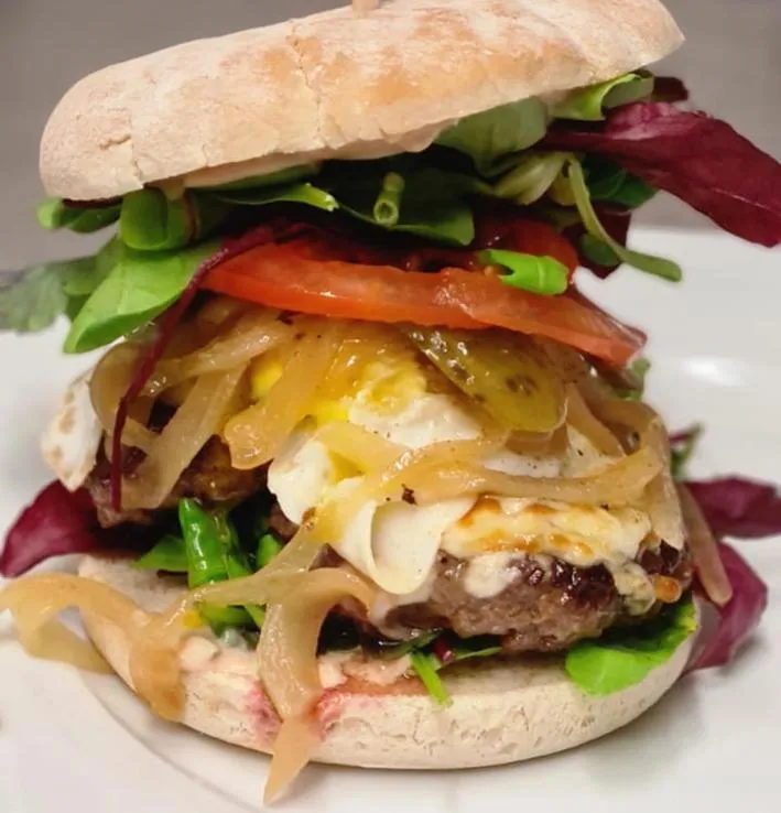 Food and drinks in Himmelreich Rügen