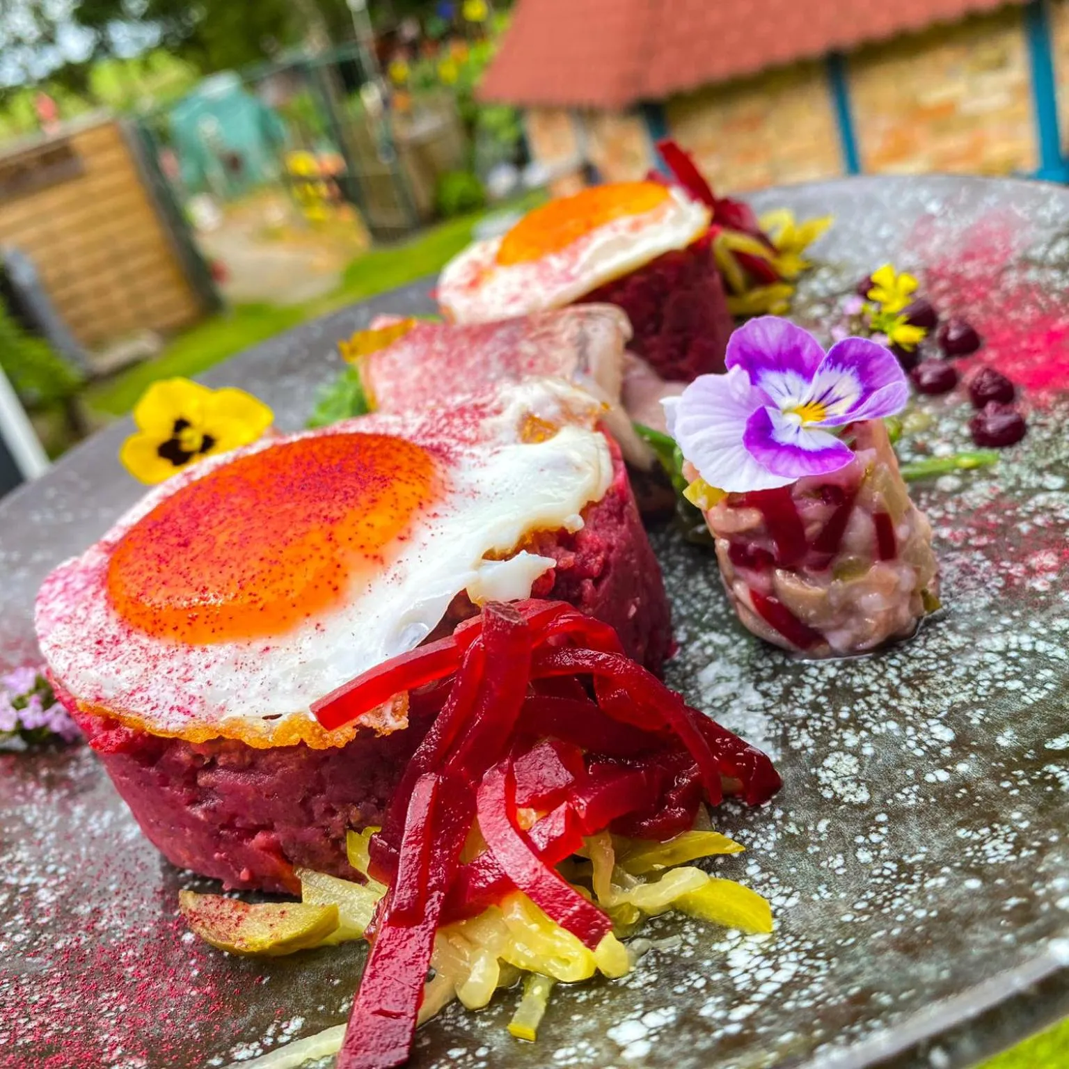 Food and drinks in Himmelreich Rügen