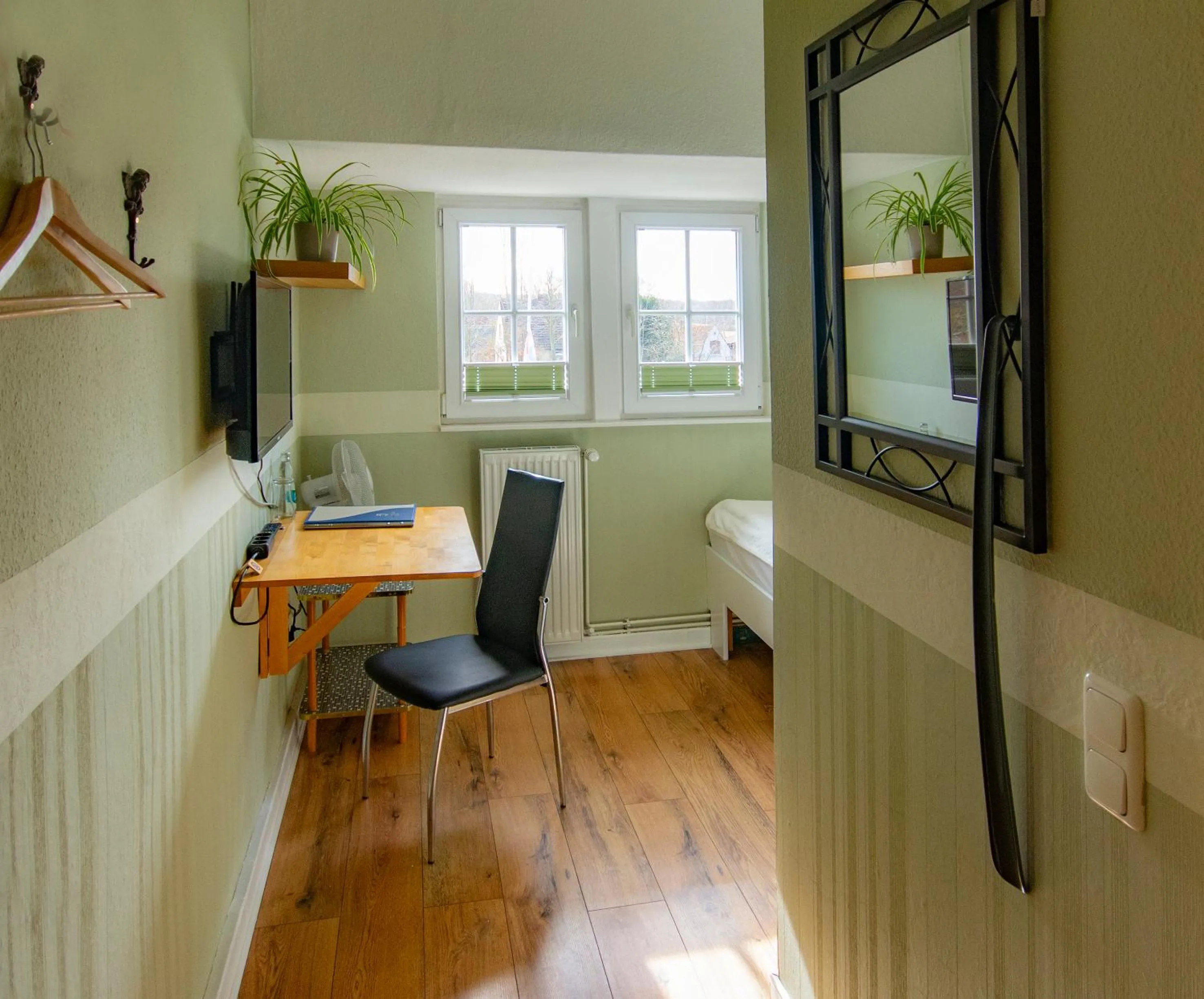 Photo of the whole room in Himmelreich Rügen