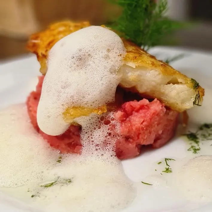 Food and drinks in Himmelreich Rügen