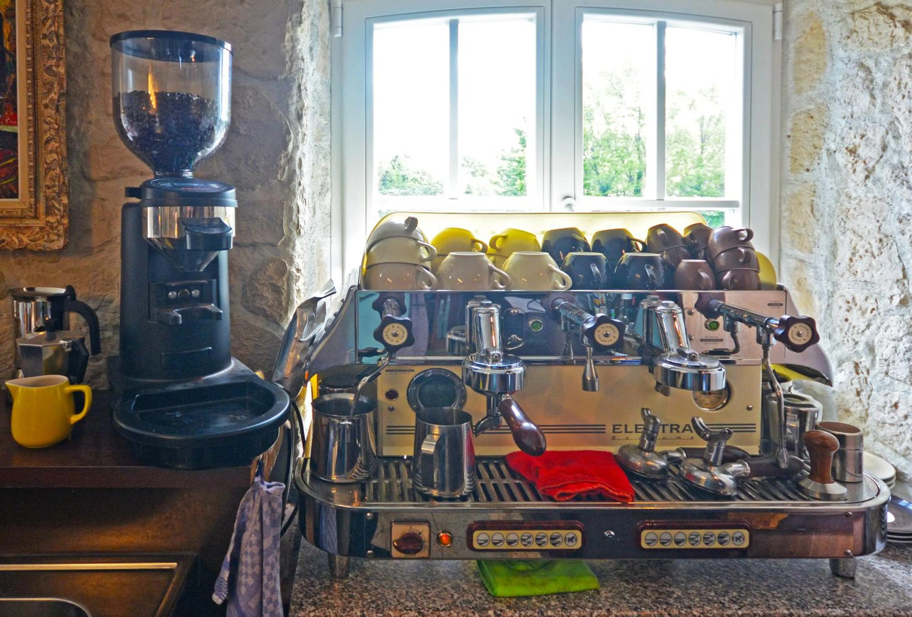 Restaurant/places to eat in Himmelreich Rügen