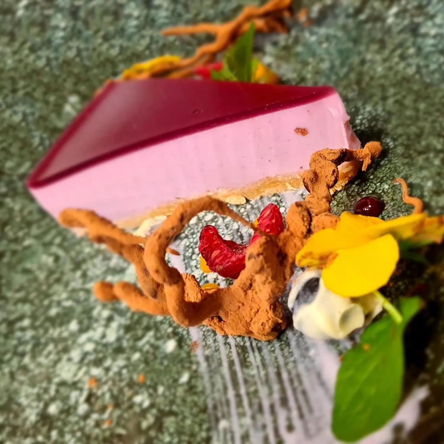 Food and drinks in Himmelreich Rügen