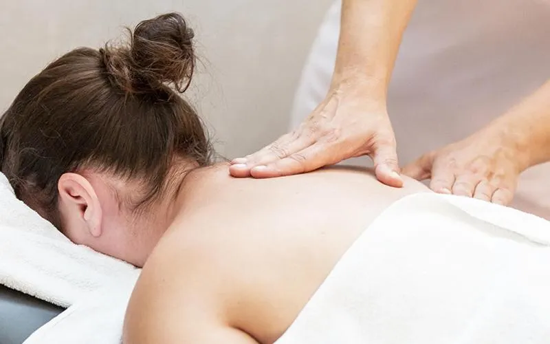 Massage in Himmelreich Rügen