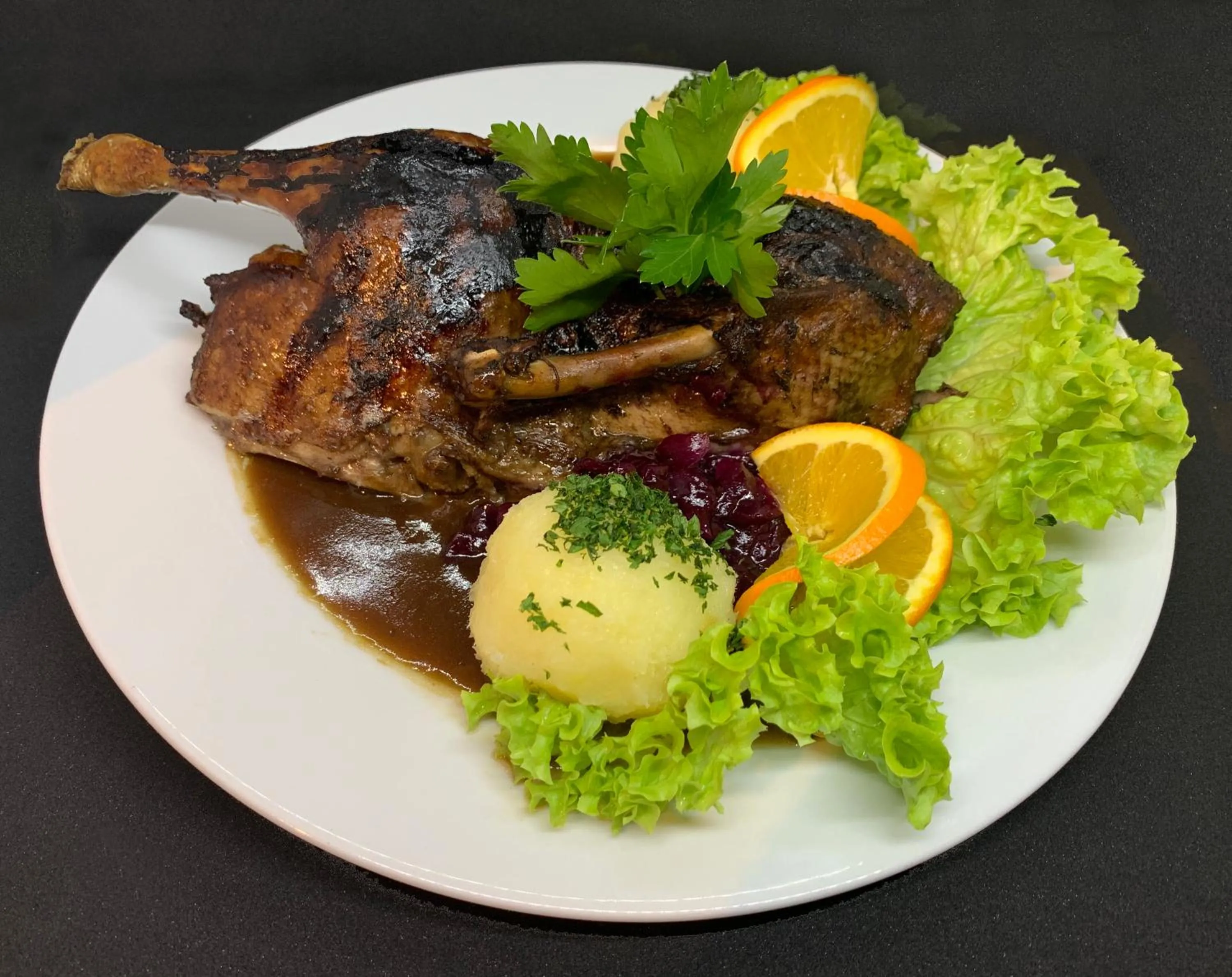 Food in Himmelreich Rügen