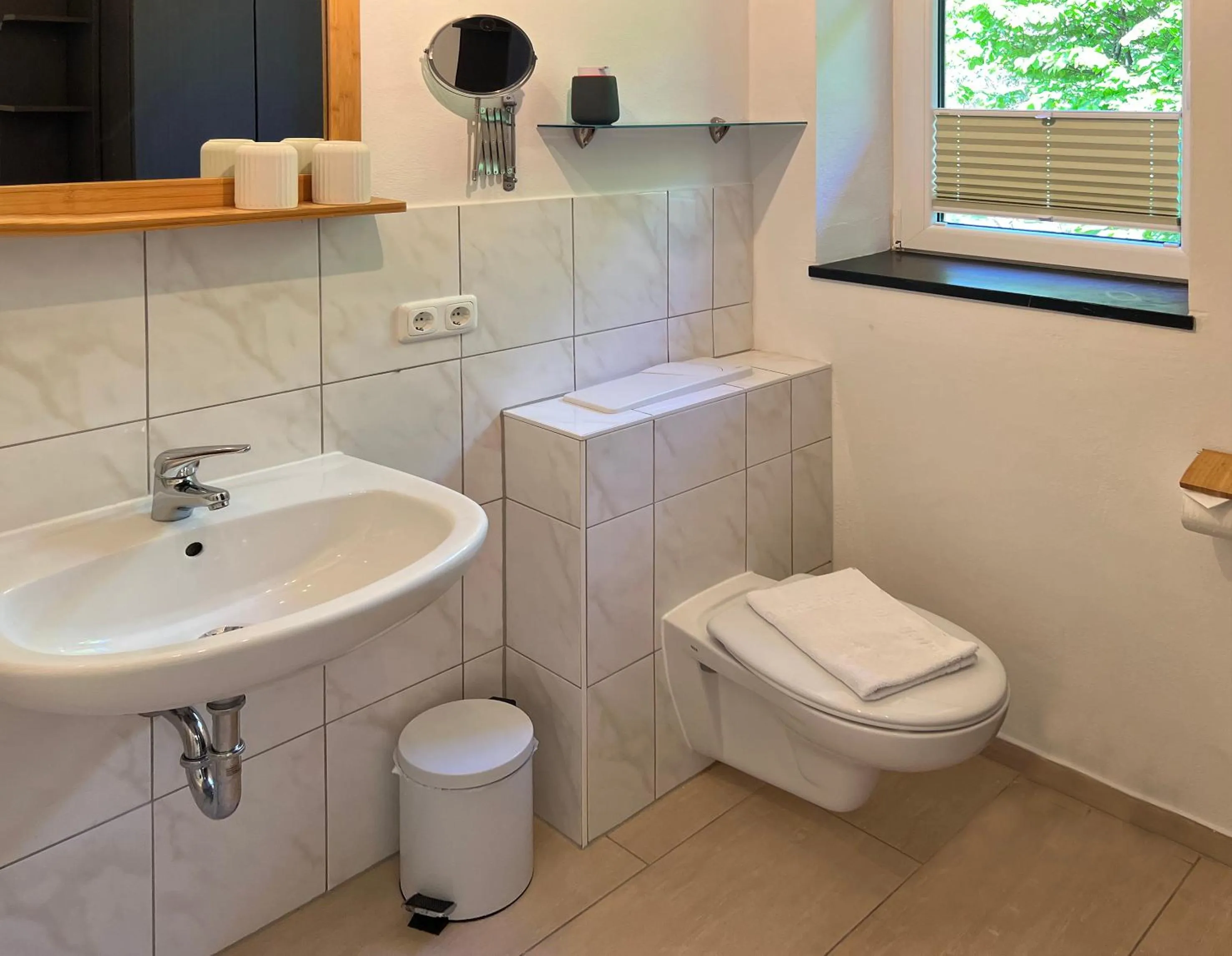 Bathroom in Himmelreich Rügen