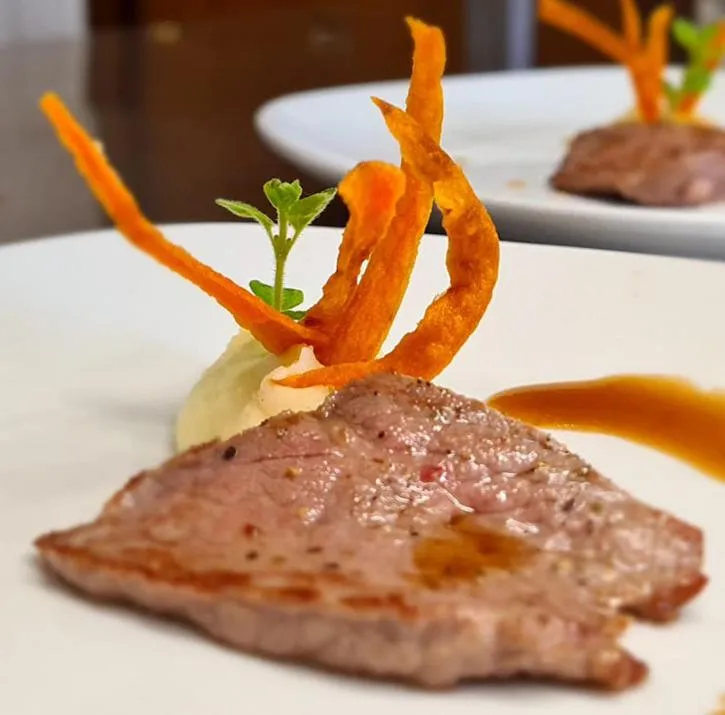 Food and drinks in Himmelreich Rügen