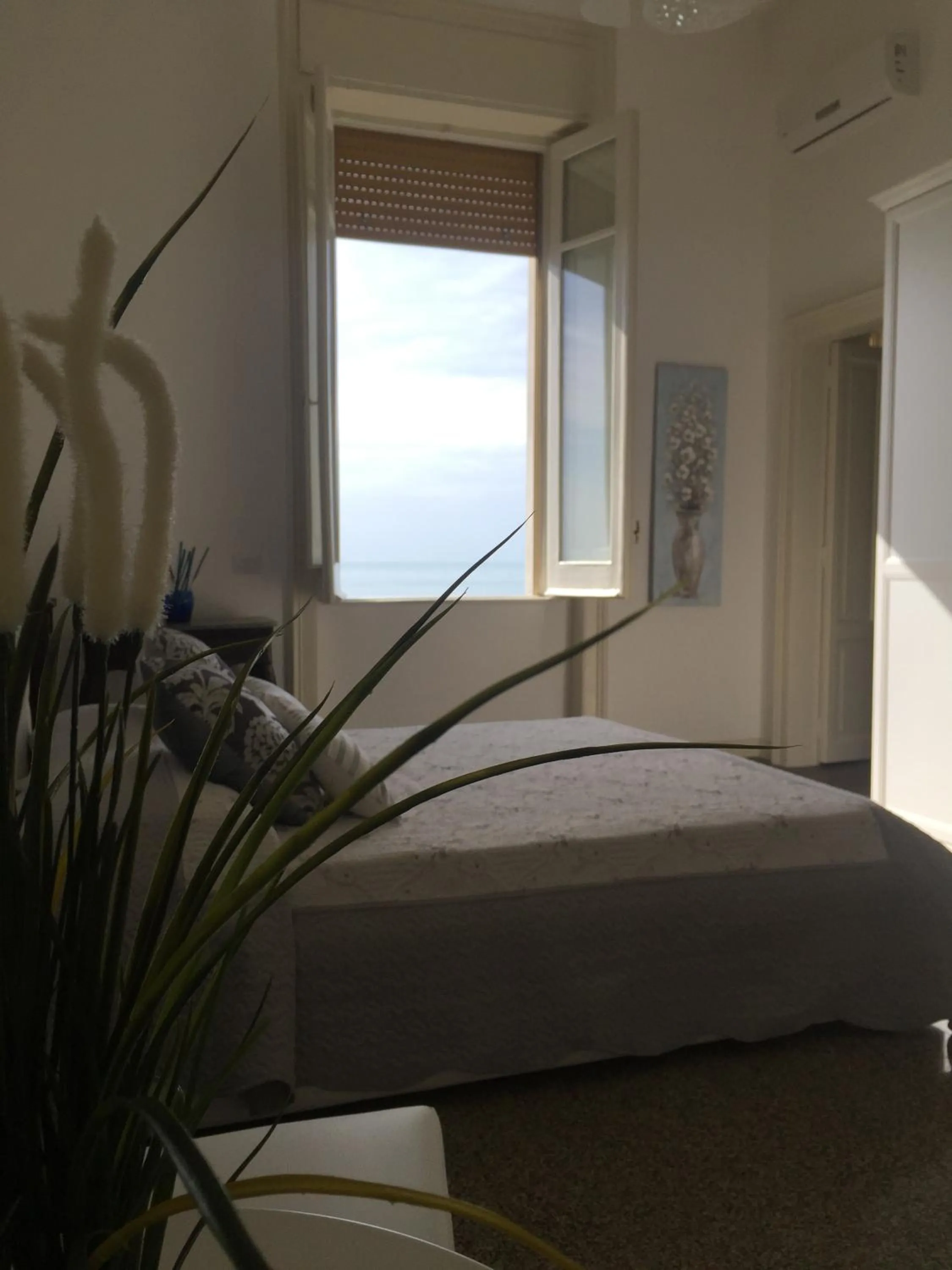 Bed in B&B di mare e d'azzurro