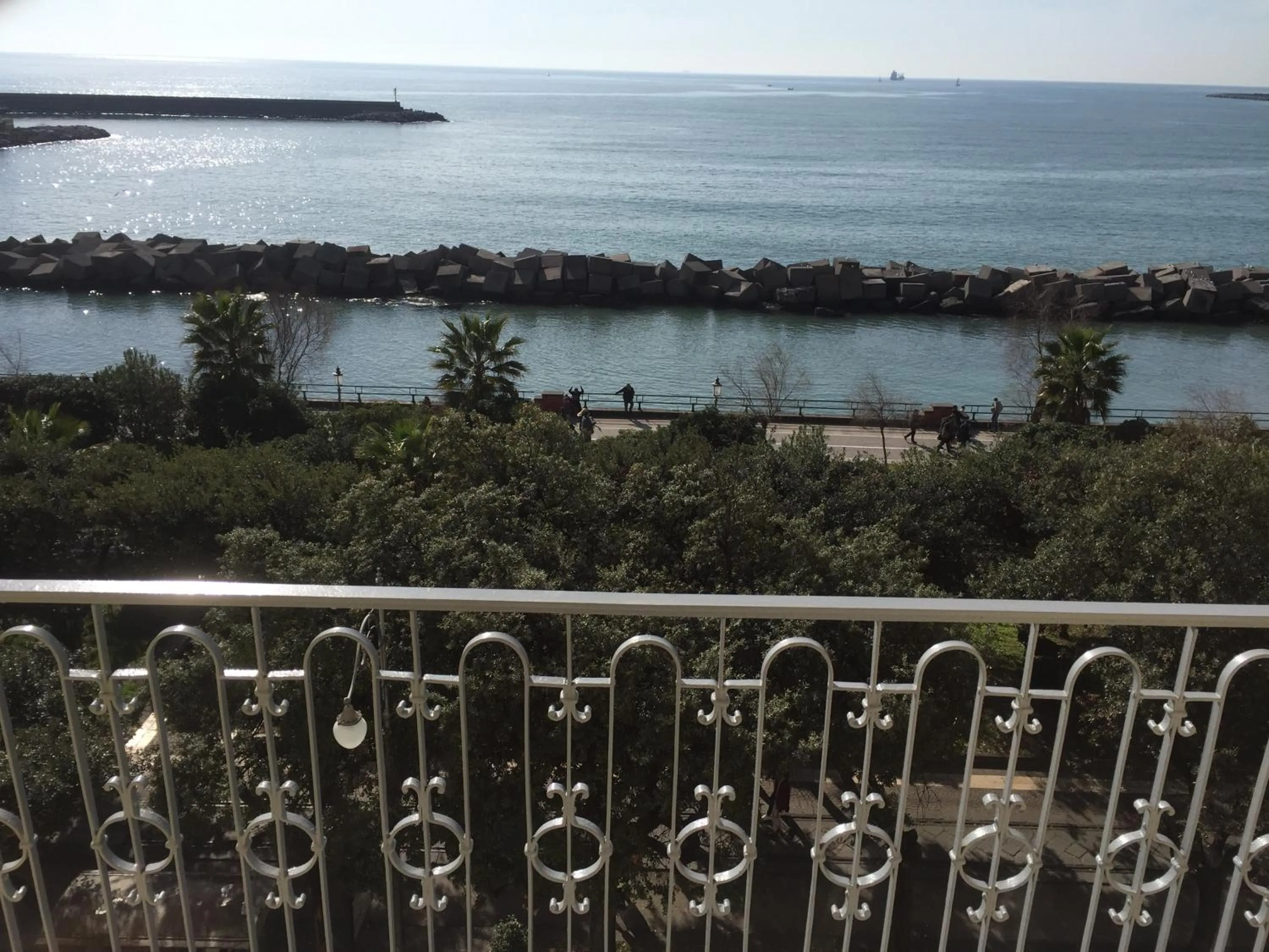 Sea view in B&B di mare e d'azzurro