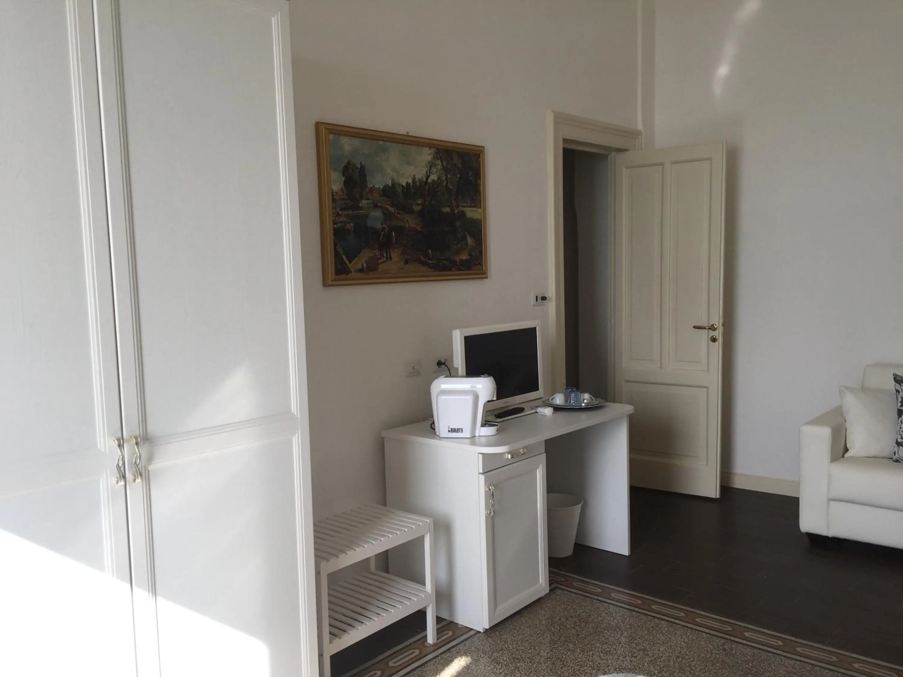 TV and multimedia in B&B di mare e d'azzurro