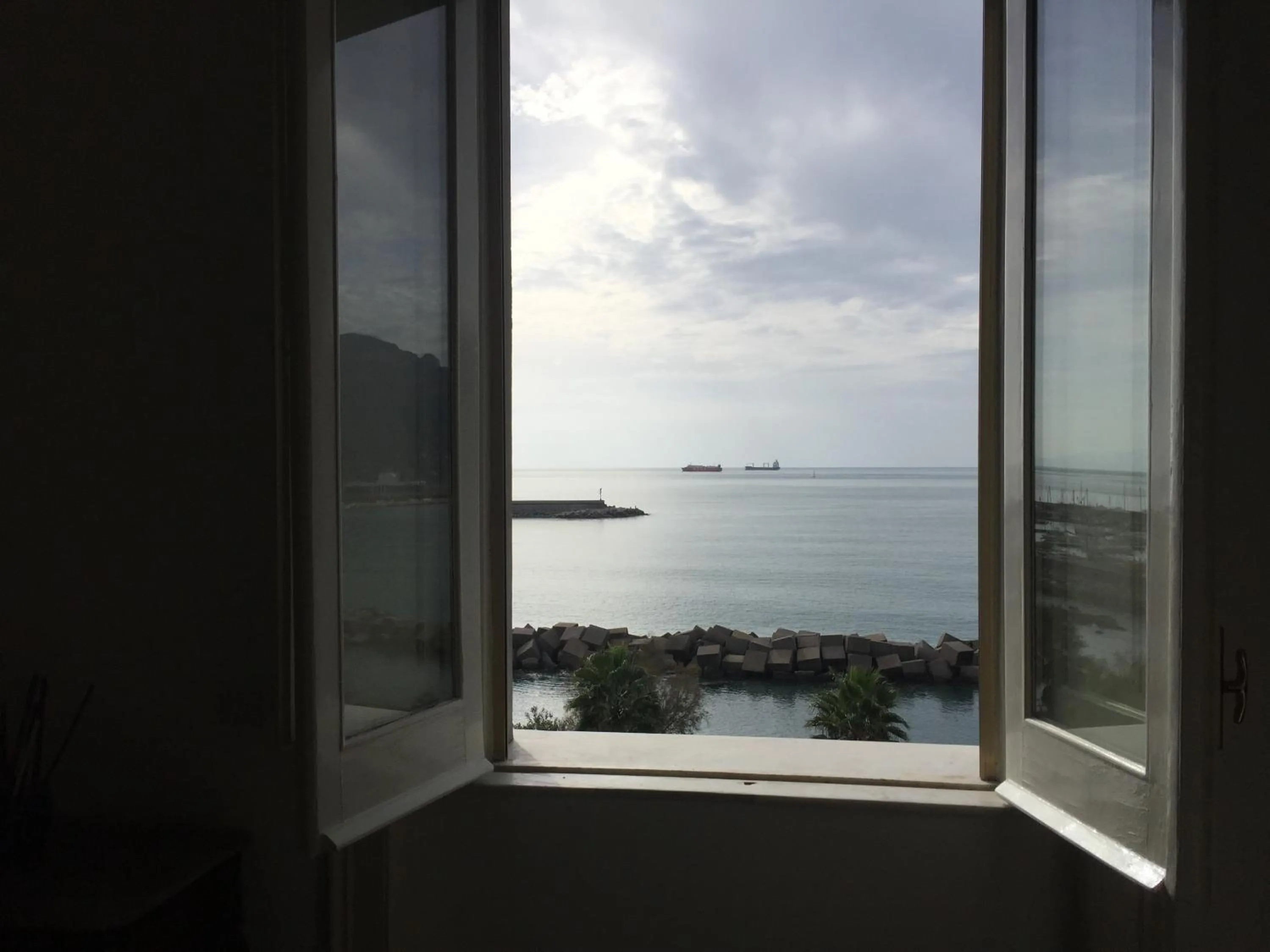 Sea view in B&B di mare e d'azzurro