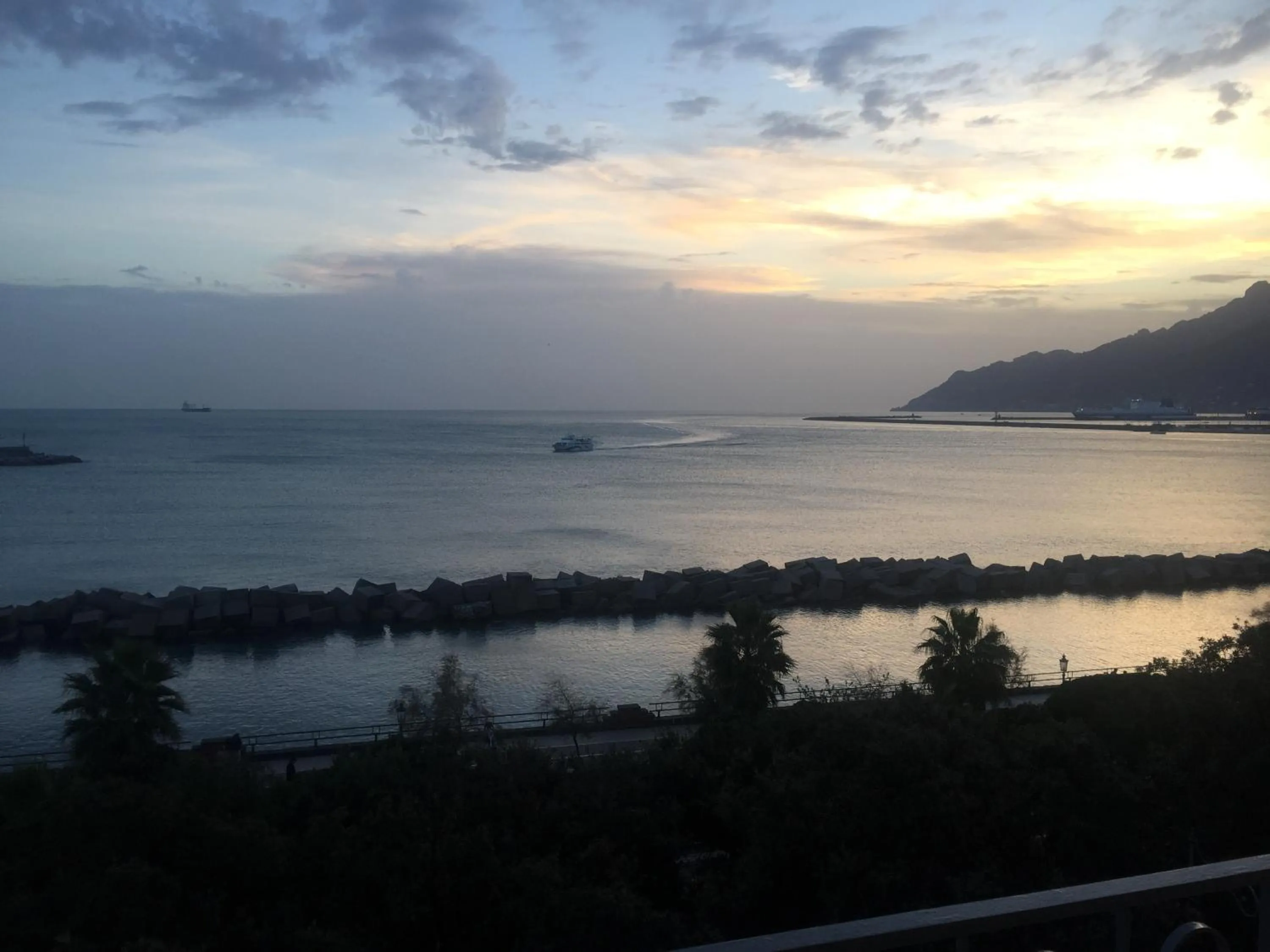 Sea view in B&B di mare e d'azzurro