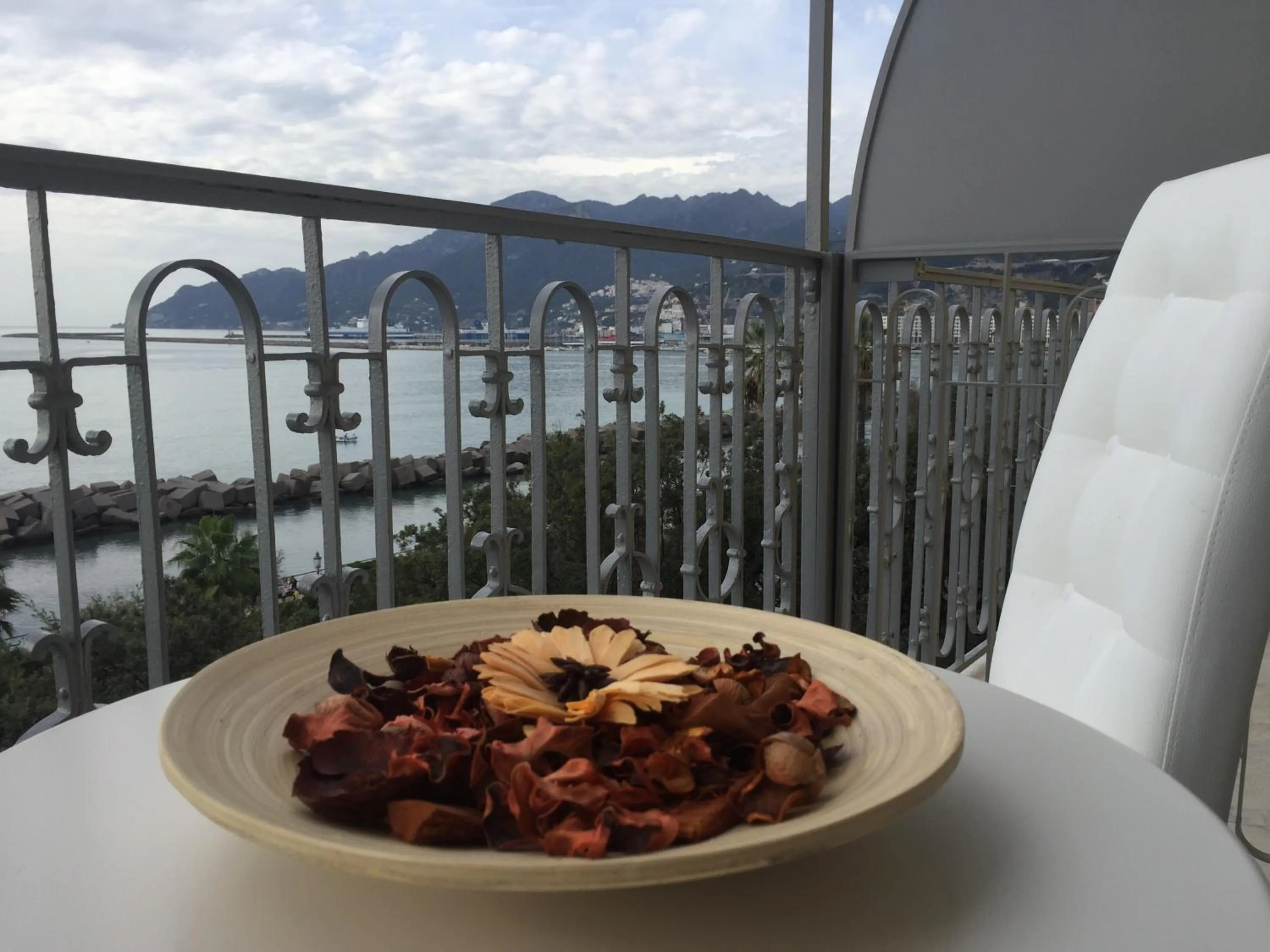 Sea view in B&B di mare e d'azzurro