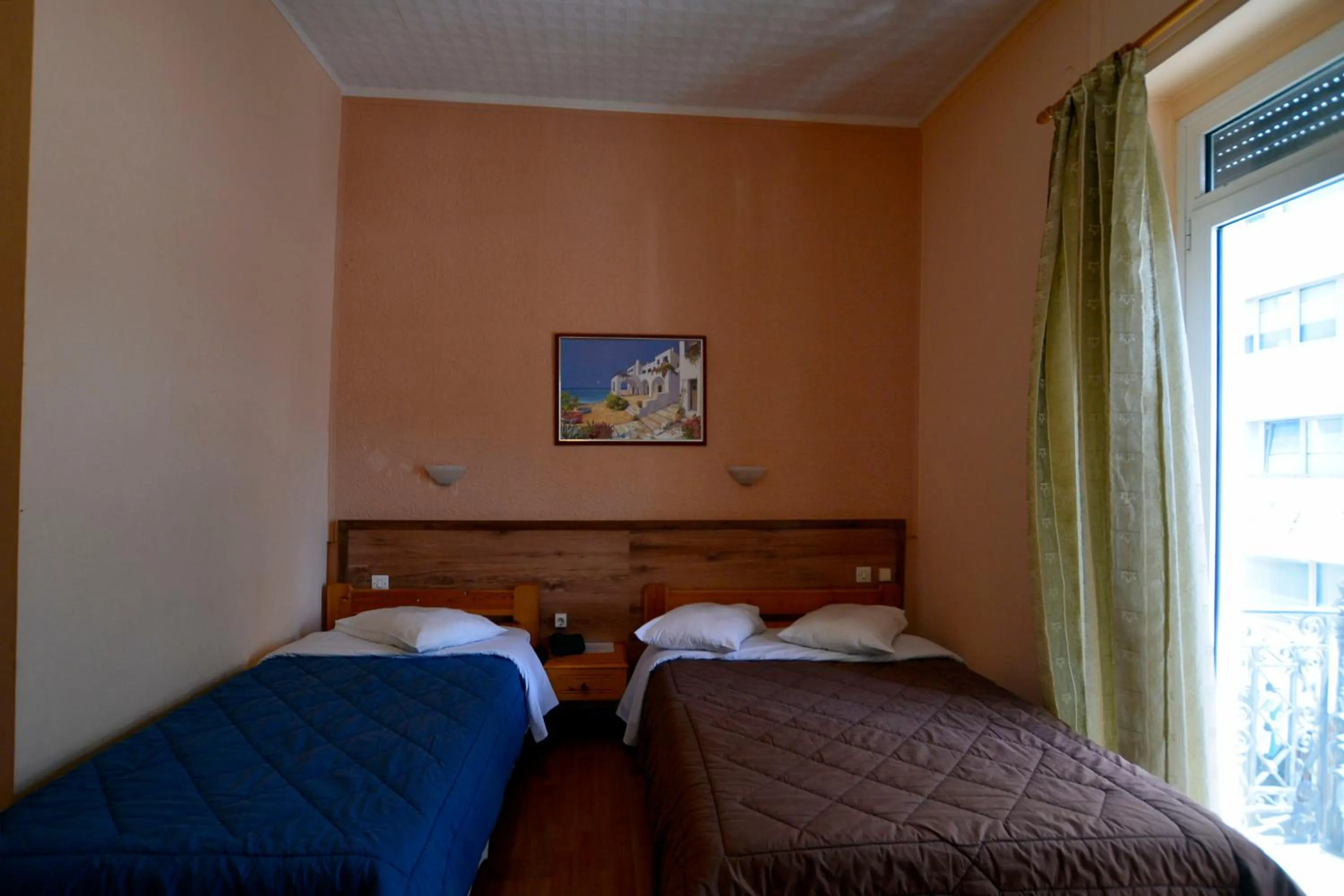 Day in Electra Hotel Piraeus