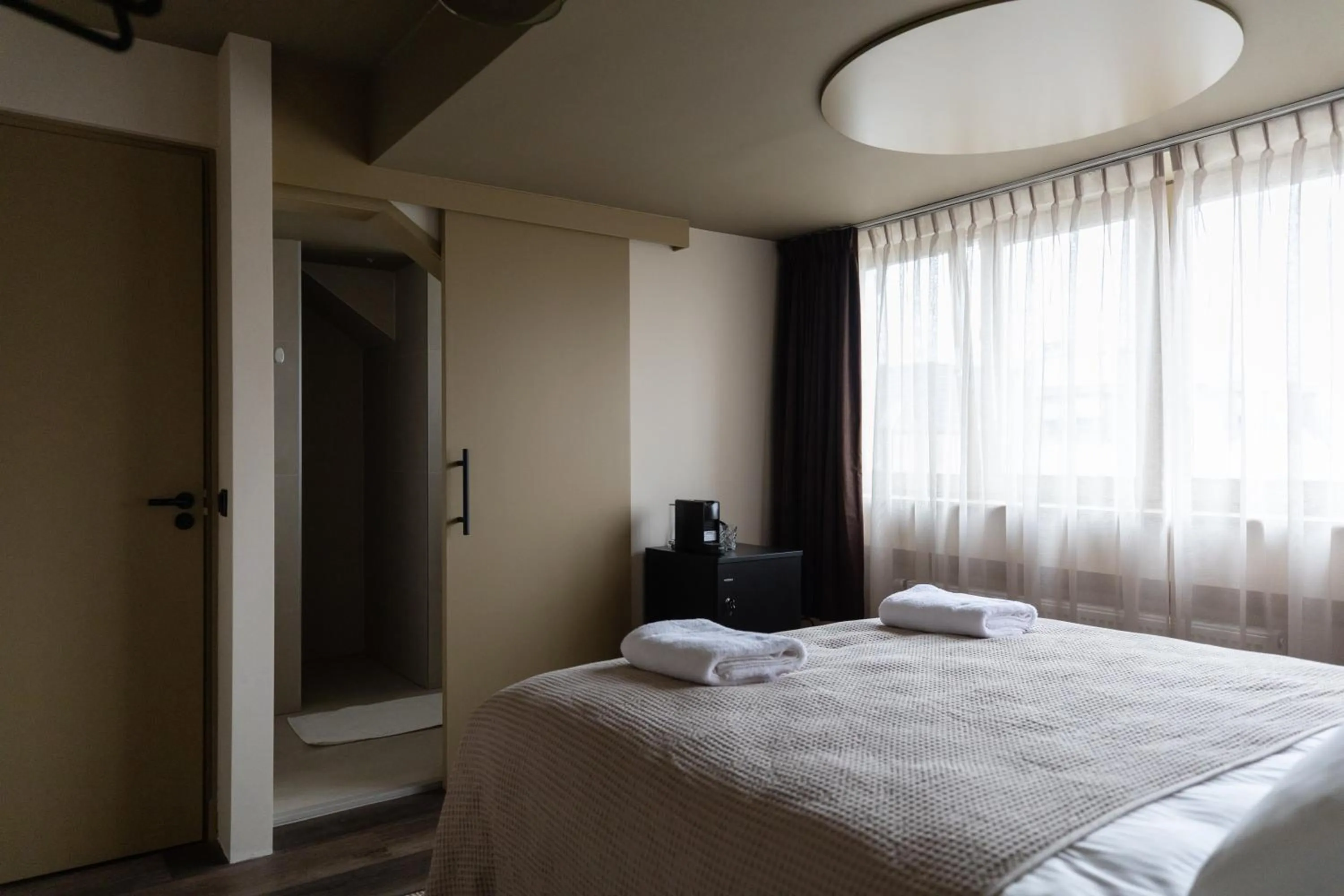 Bed in Seabreeze Suites - near Zandvoort aan Zee